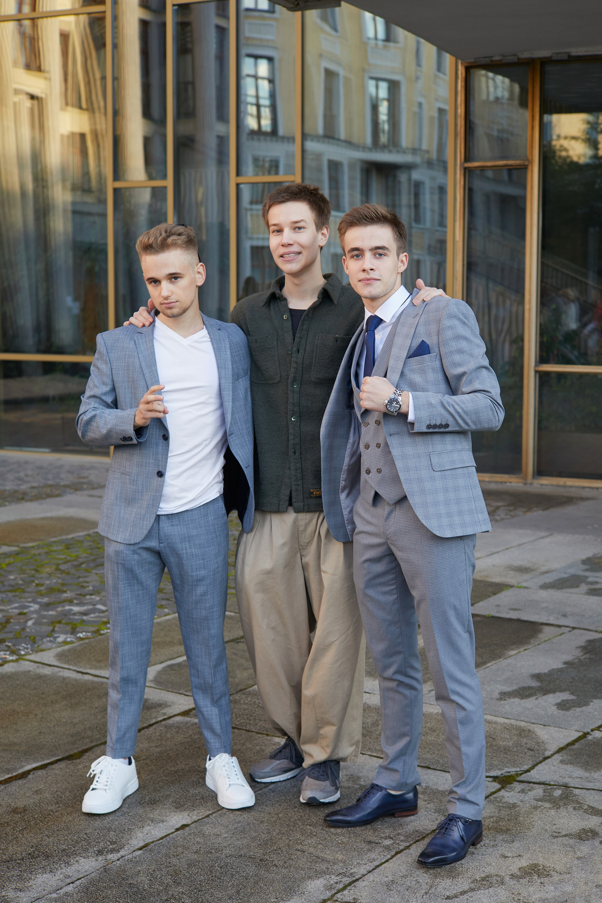 Выпускники Гимназии им Капцовых. Александр Осин — корпоративный и семейный фотограф в Москве