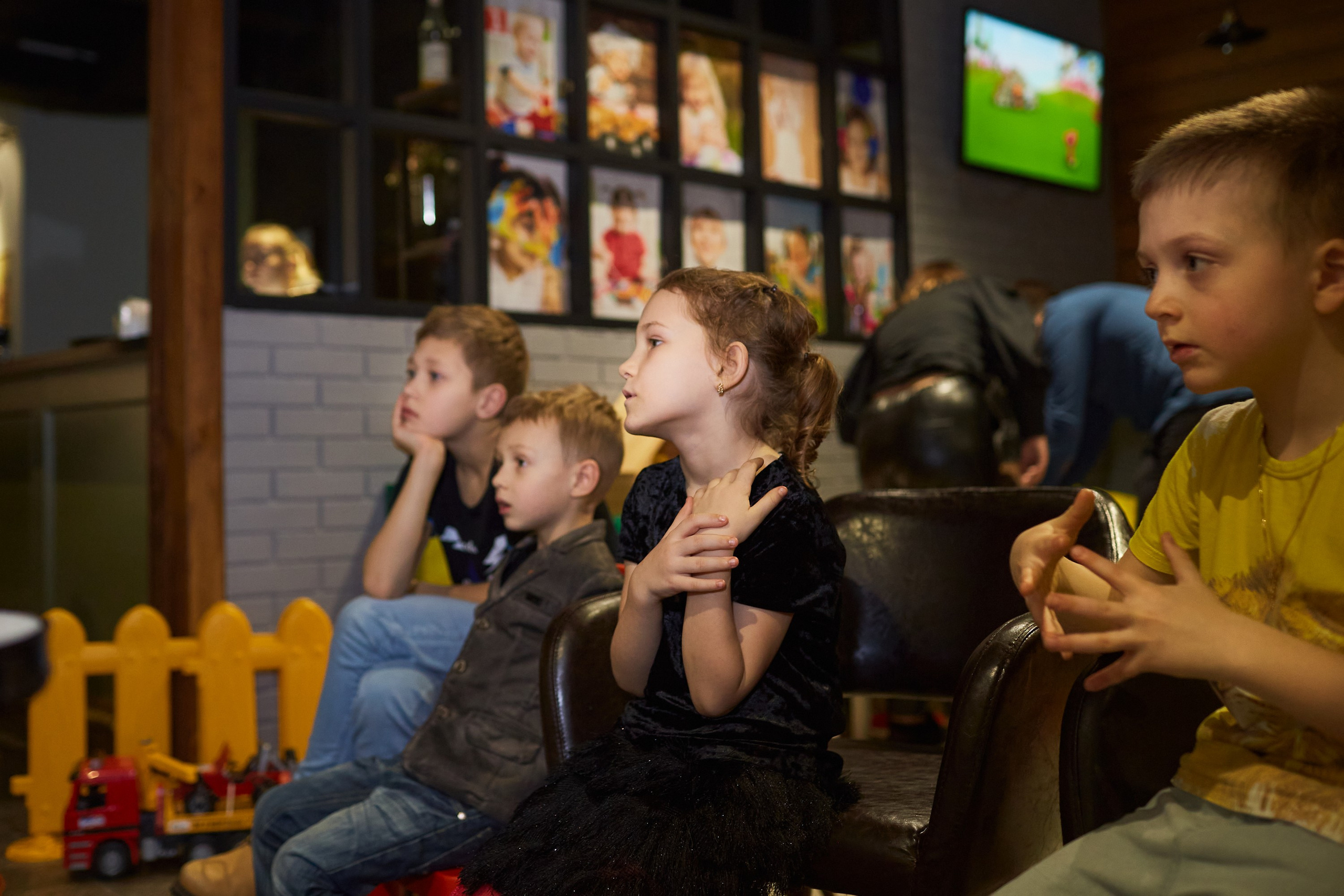 Платоше 3 года. Александр Осин — корпоративный и семейный фотограф в Москве