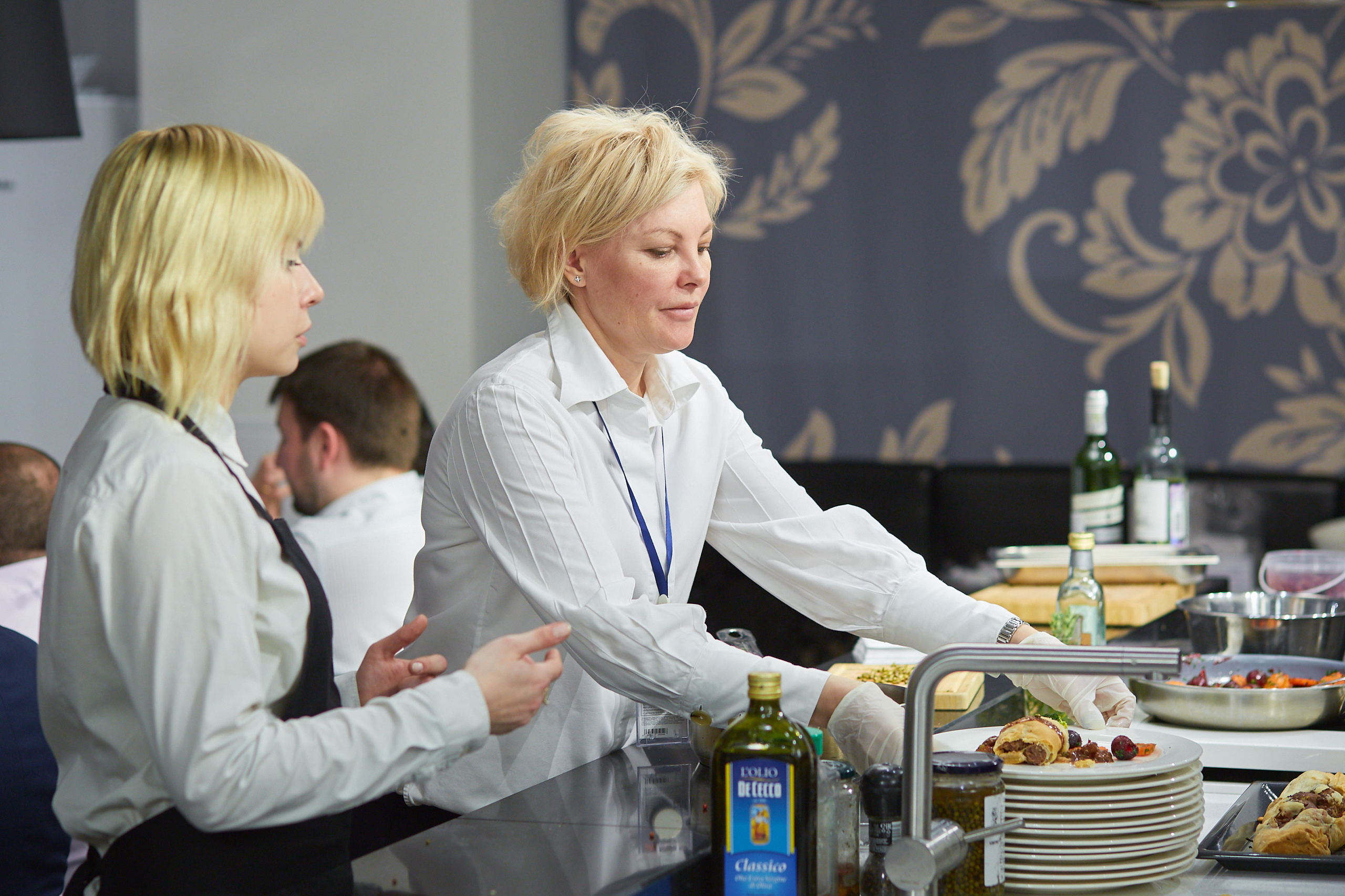 Готовим вместе с Miele. Александр Осин — корпоративный и семейный фотограф в Москве