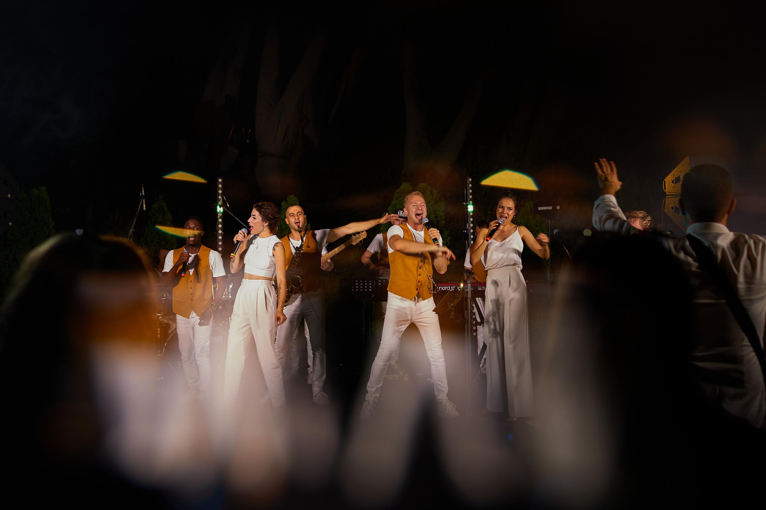 День Рождения компании. Александр Осин — корпоративный и семейный фотограф в Москве