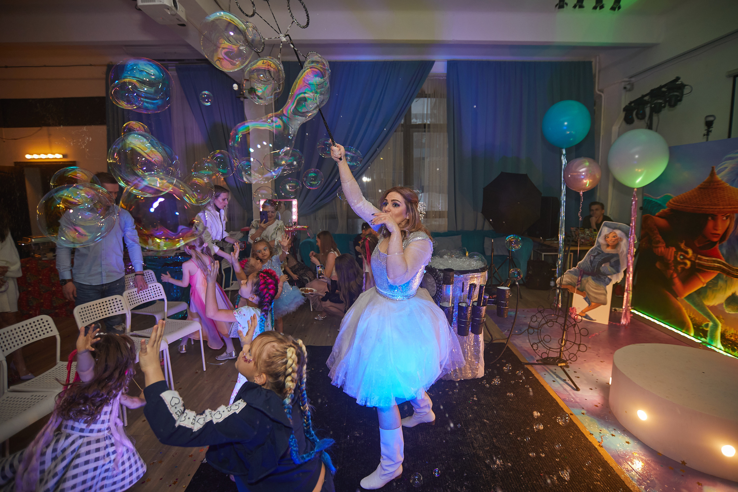 Алисе 6 лет. Александр Осин — корпоративный и семейный фотограф в Москве