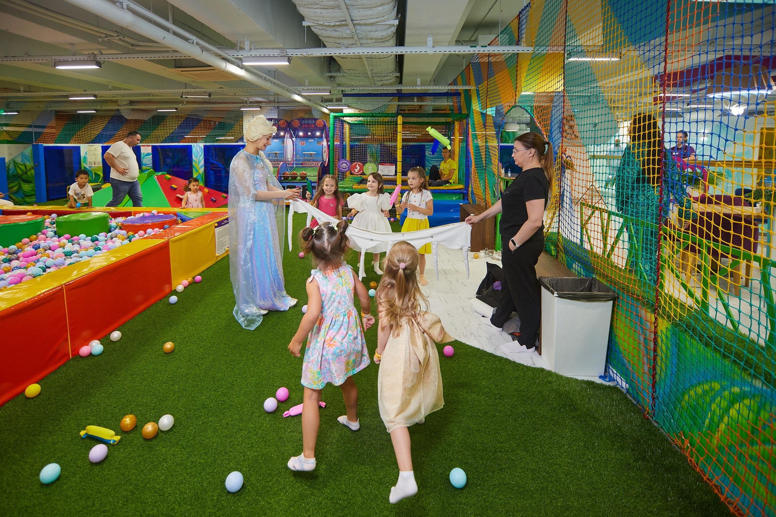 Алине 5 лет. Александр Осин — корпоративный и семейный фотограф в Москве