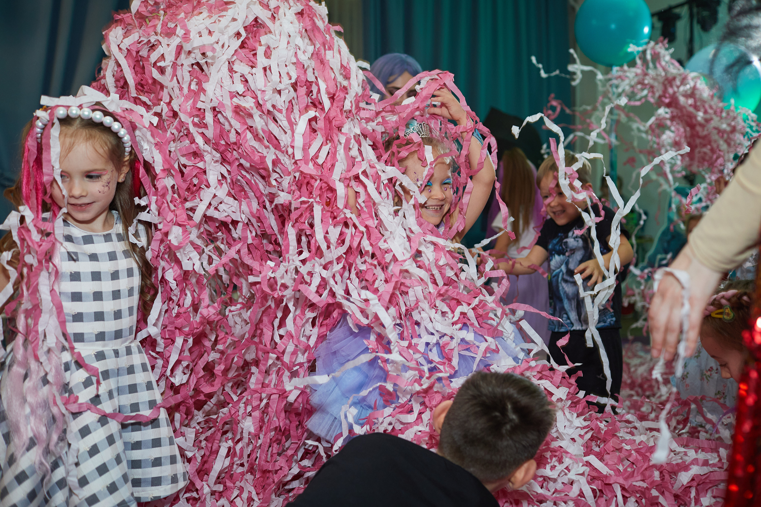 Алисе 6 лет. Александр Осин — корпоративный и семейный фотограф в Москве