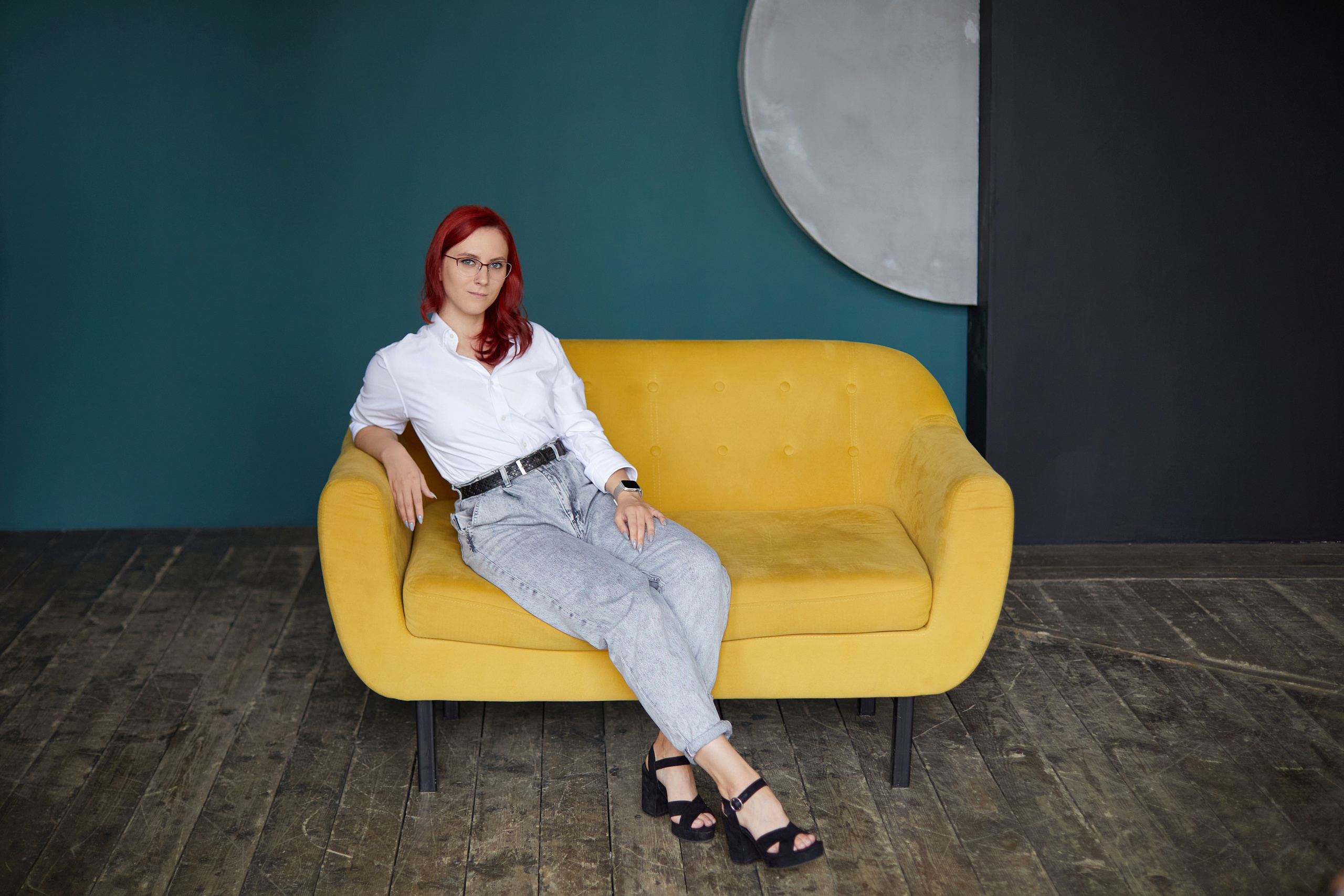 Съемка HR агентства. Александр Осин — корпоративный и семейный фотограф в Москве