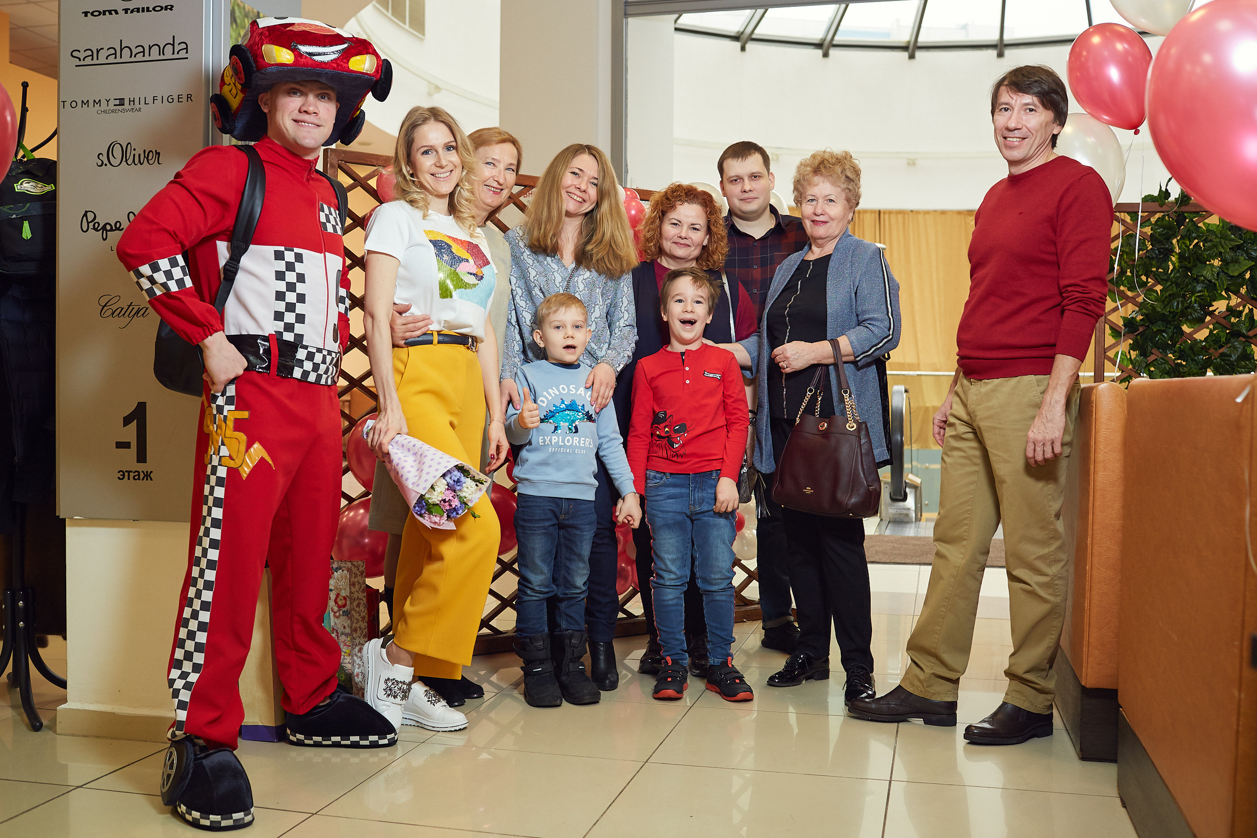 Леня 6 лет. Александр Осин — корпоративный и семейный фотограф в Москве