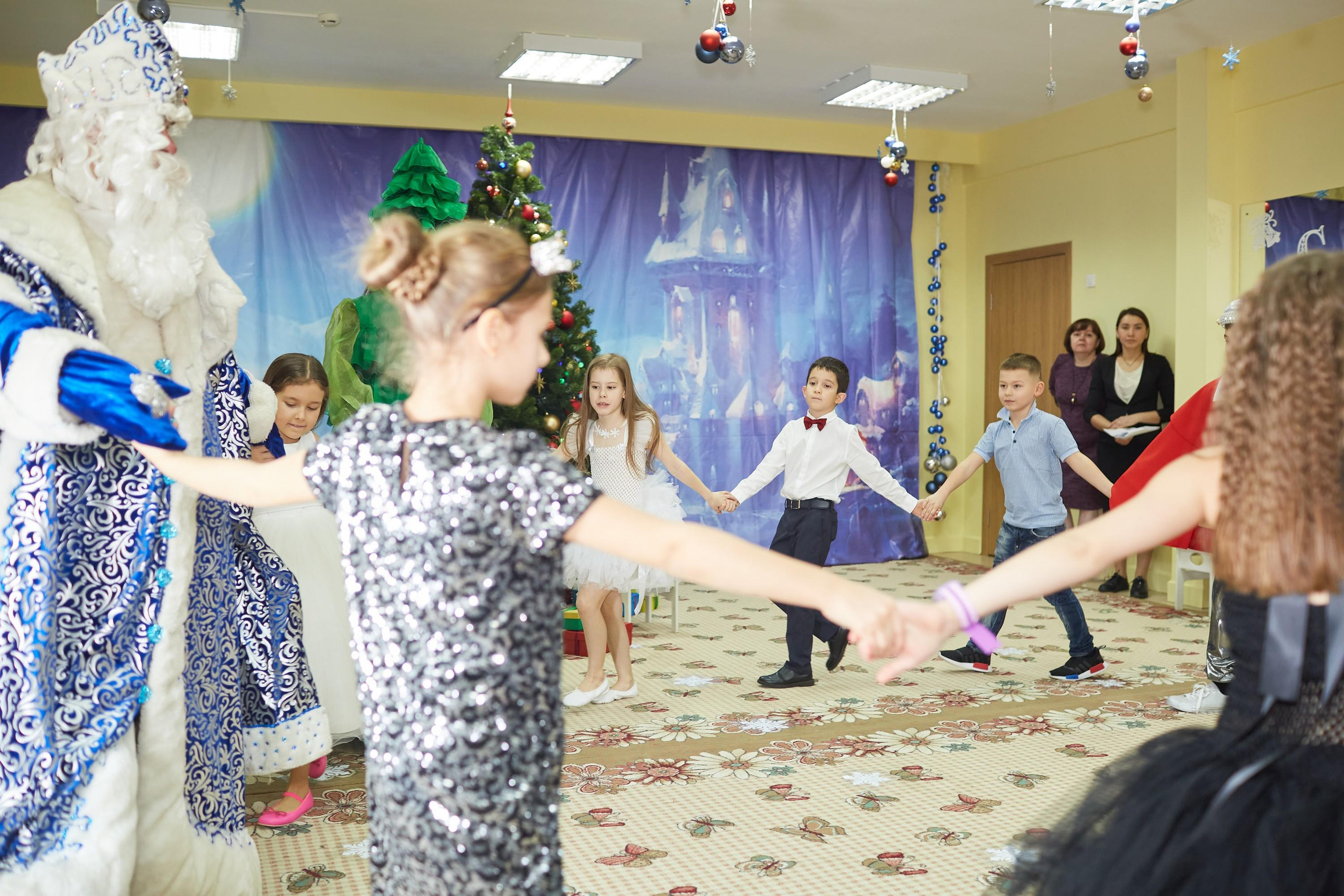 Утренник «Интеграл». Александр Осин — корпоративный и семейный фотограф в Москве