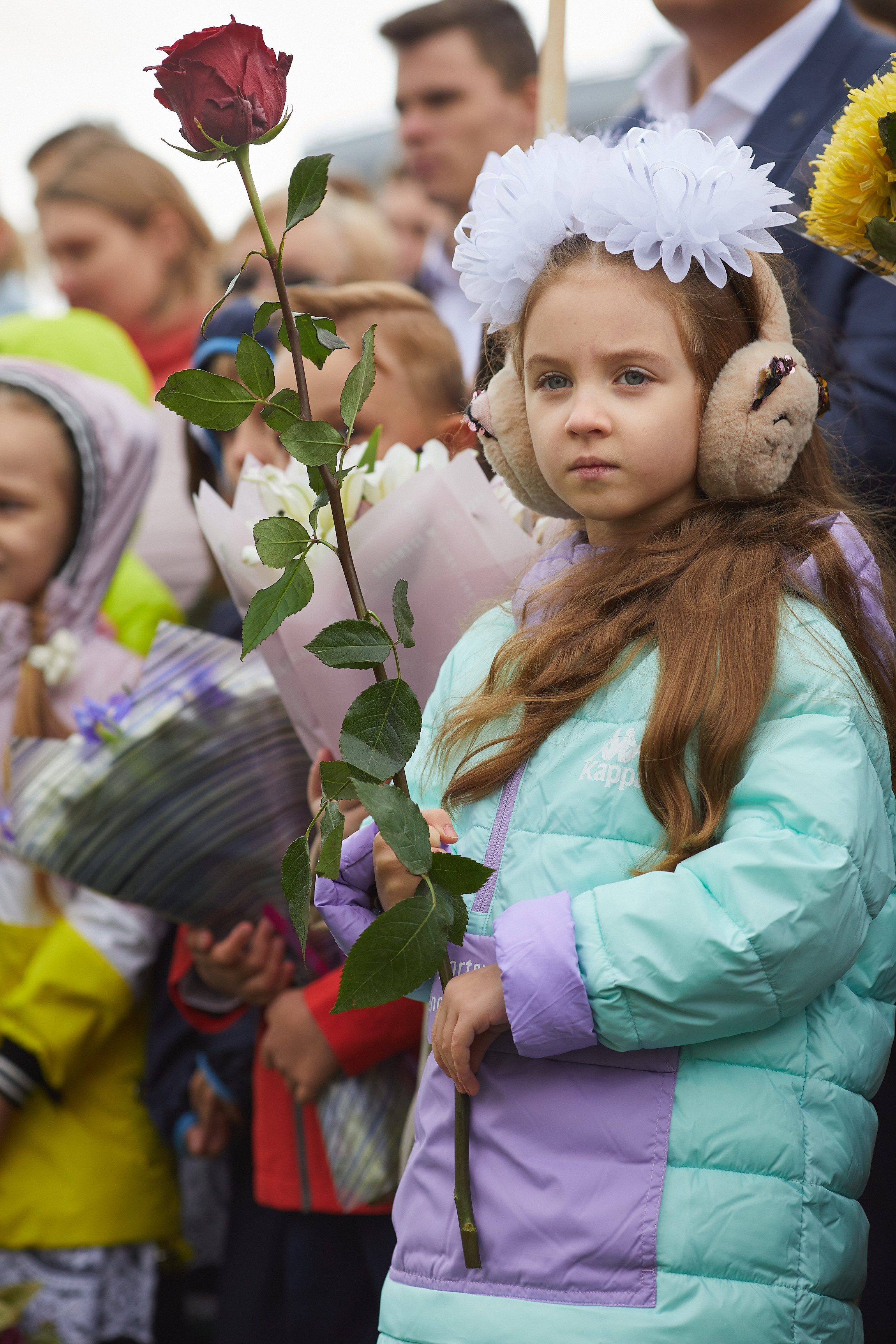 1 Сентября. Александр Осин — корпоративный и семейный фотограф в Москве
