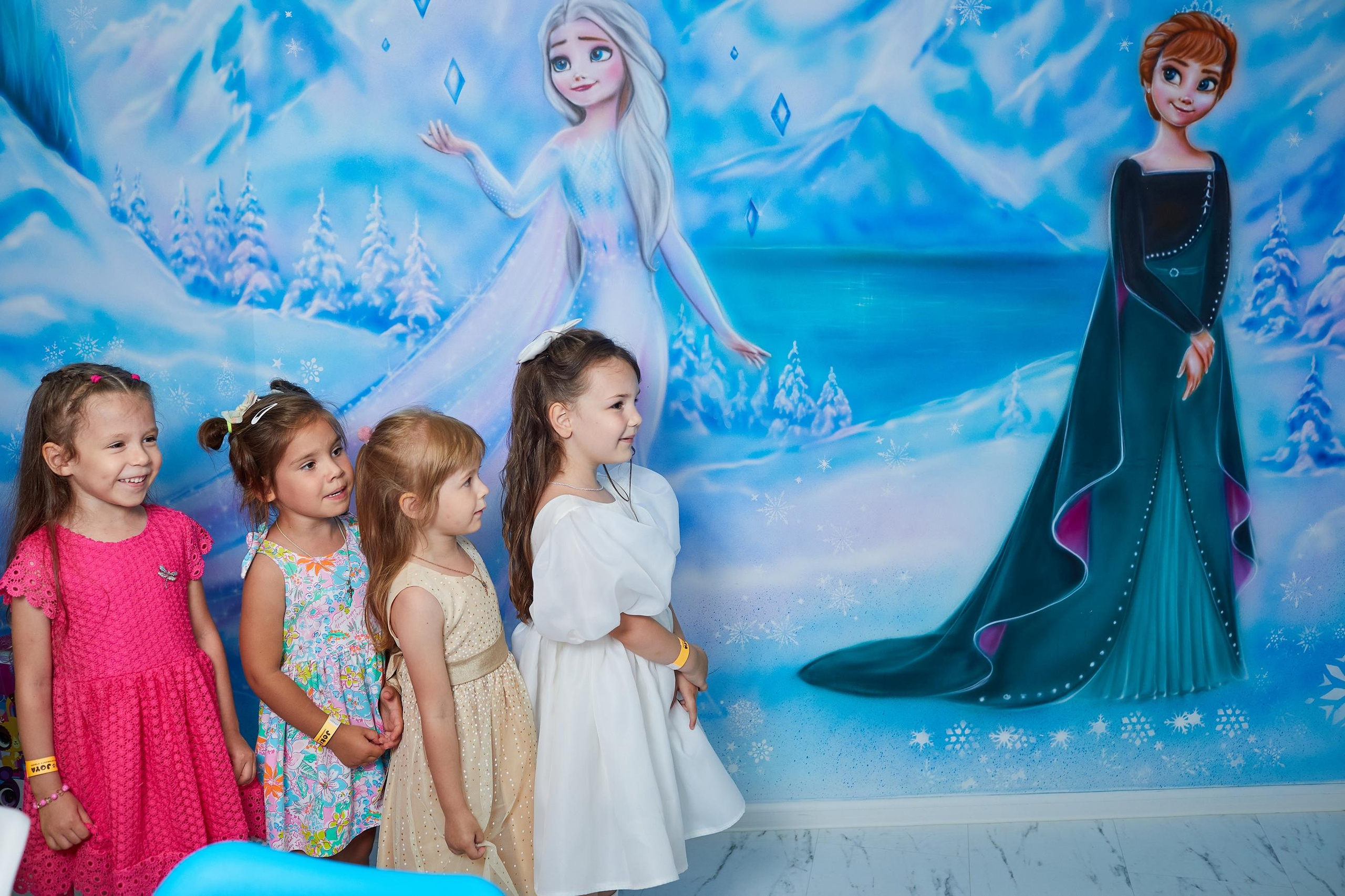 Алине 5 лет. Александр Осин — корпоративный и семейный фотограф в Москве