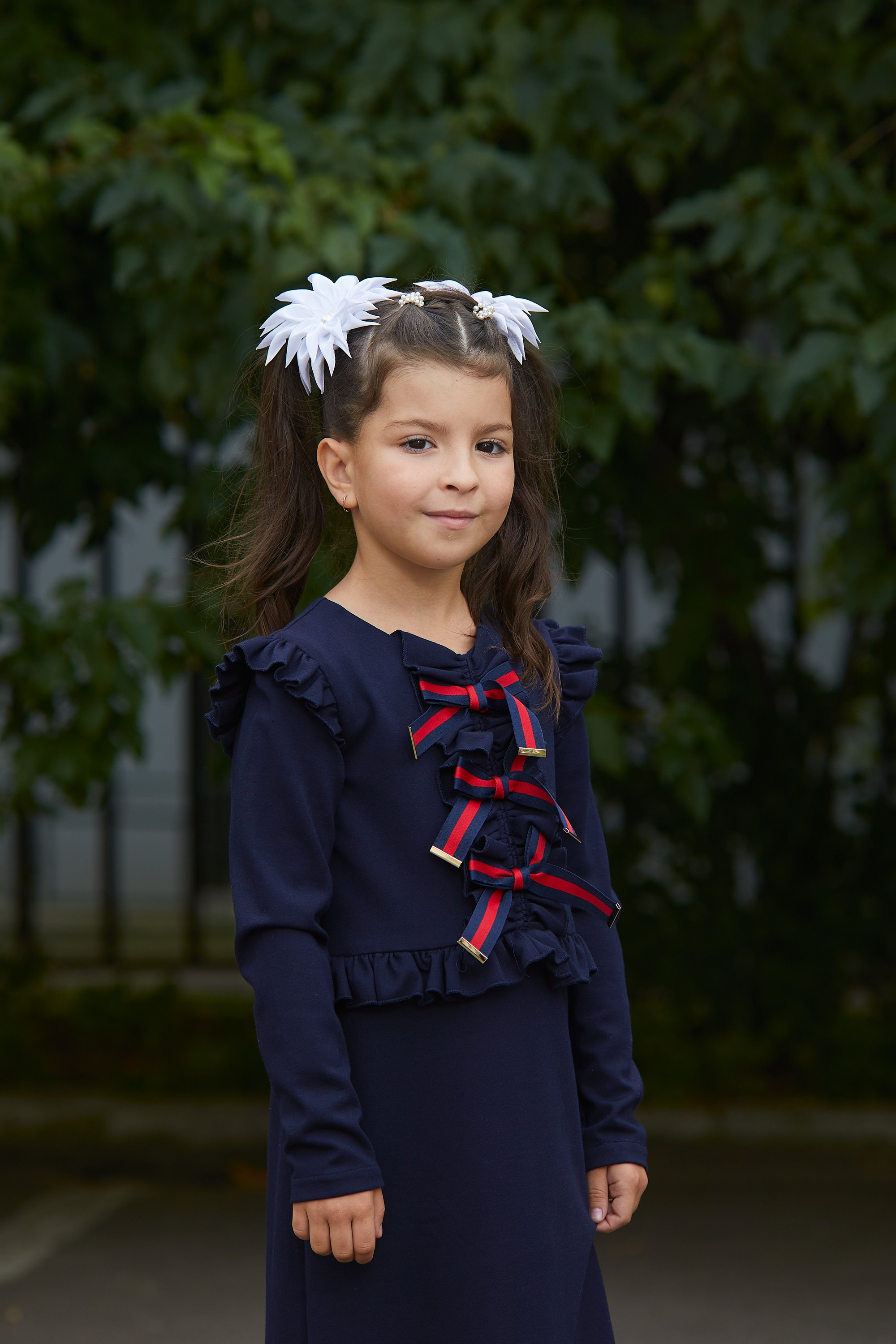 1 сентября во Французской школе. Александр Осин — корпоративный и семейный фотограф в Москве