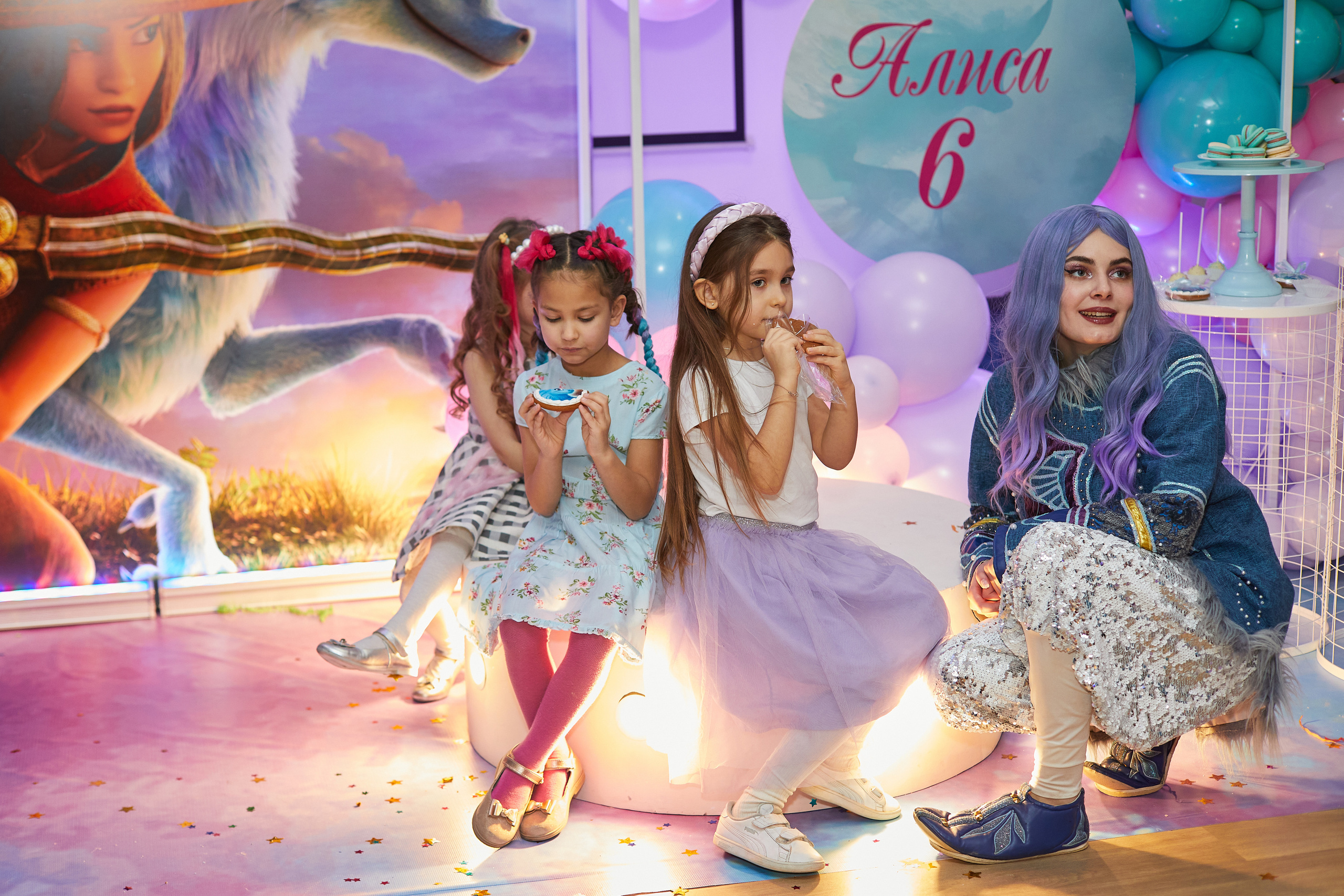 Алисе 6 лет. Александр Осин — корпоративный и семейный фотограф в Москве