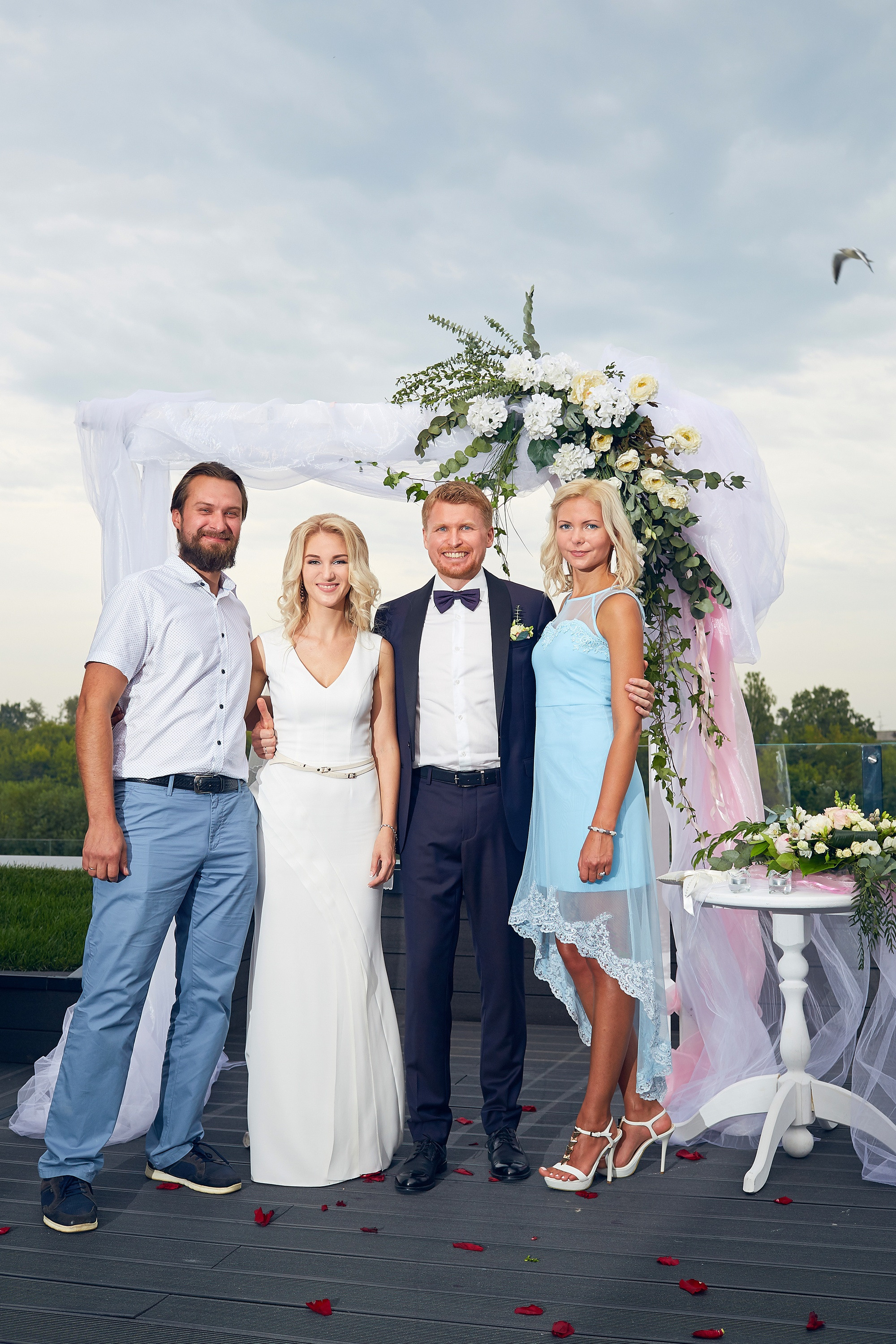 Свадьба Кирилл Маша. Александр Осин — корпоративный и семейный фотограф в Москве