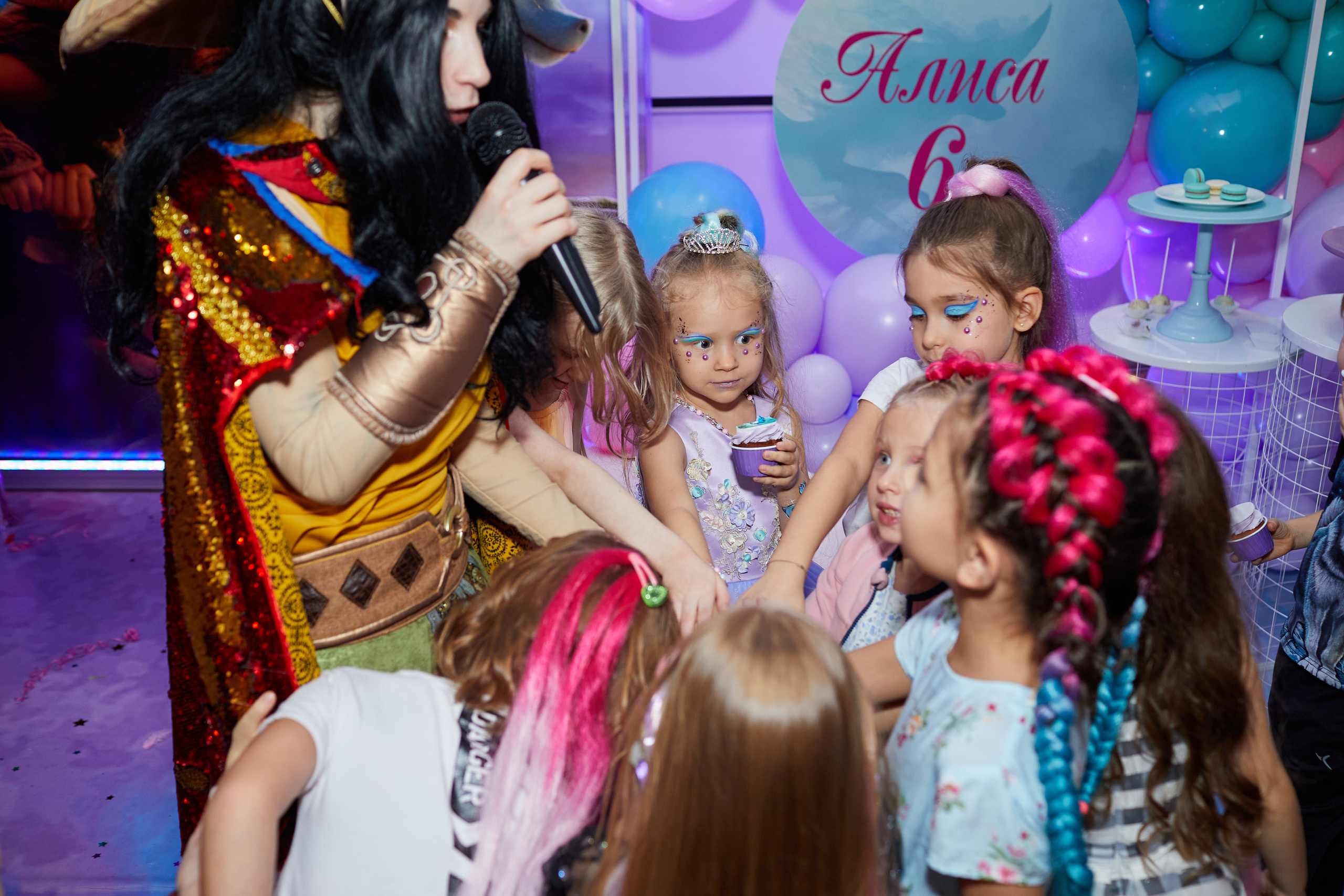 Алисе 6 лет. Александр Осин — корпоративный и семейный фотограф в Москве