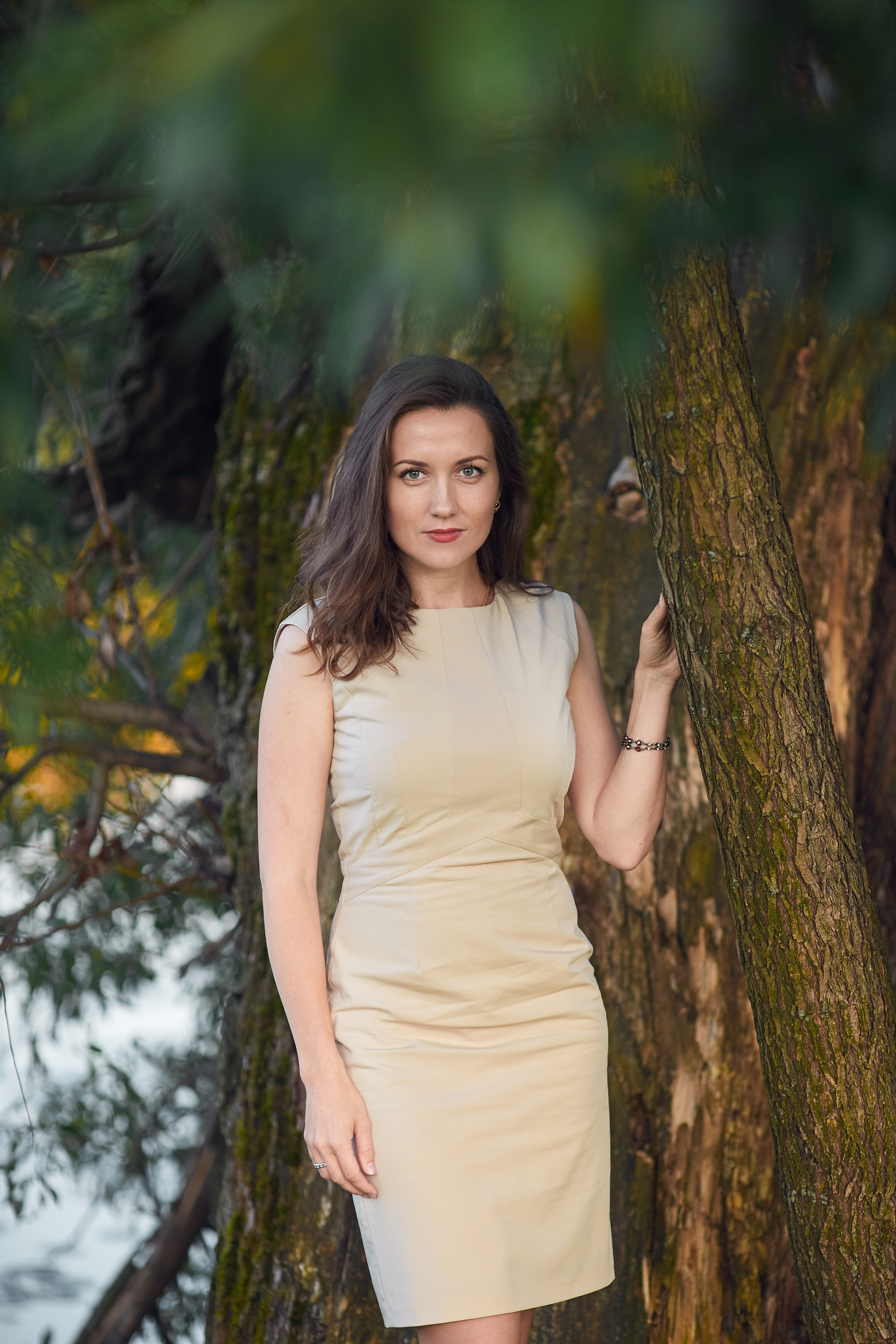 Фотопрогулка Ира-Влад. Александр Осин — корпоративный и семейный фотограф в Москве