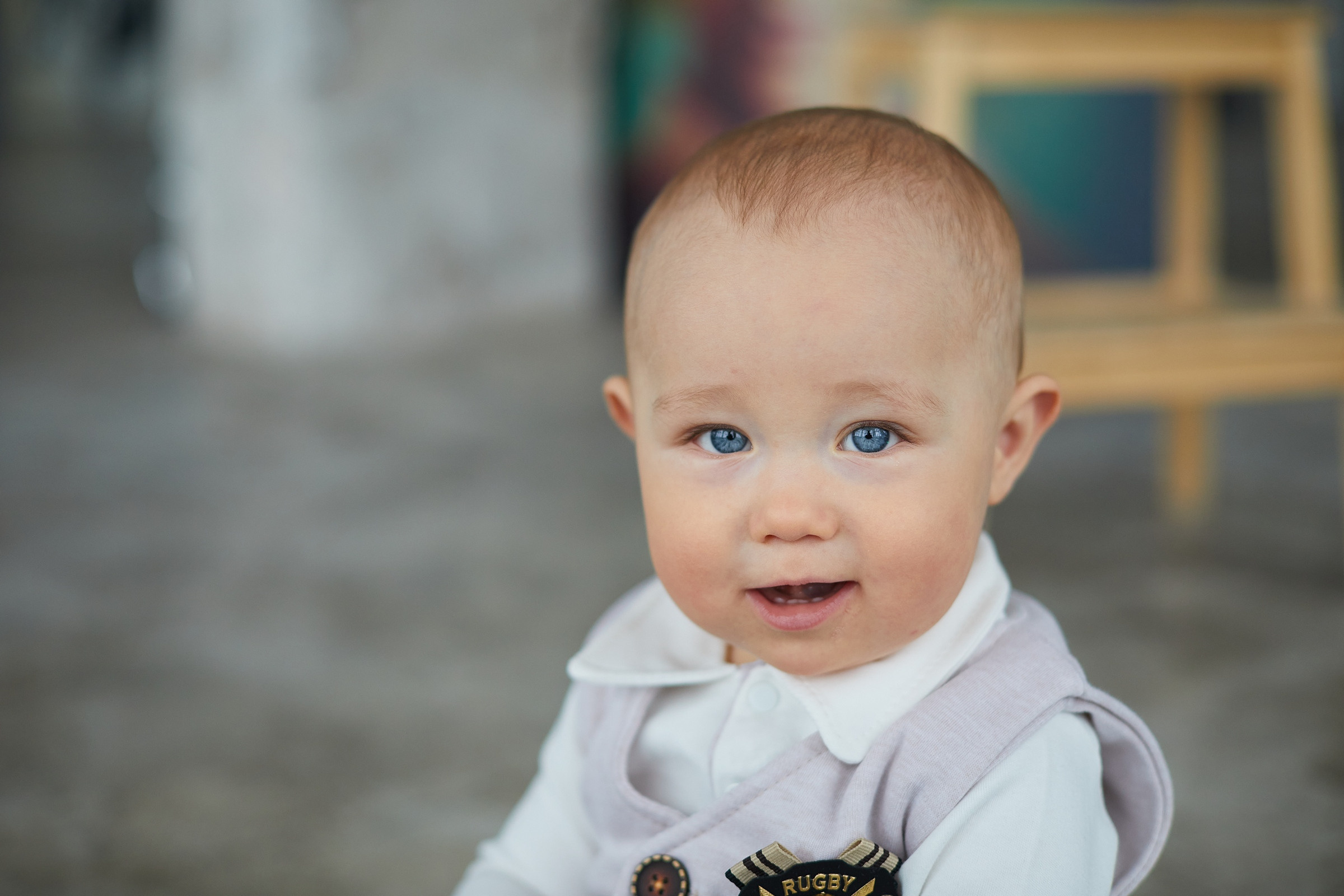 Ване 1 годик. Александр Осин — корпоративный и семейный фотограф в Москве