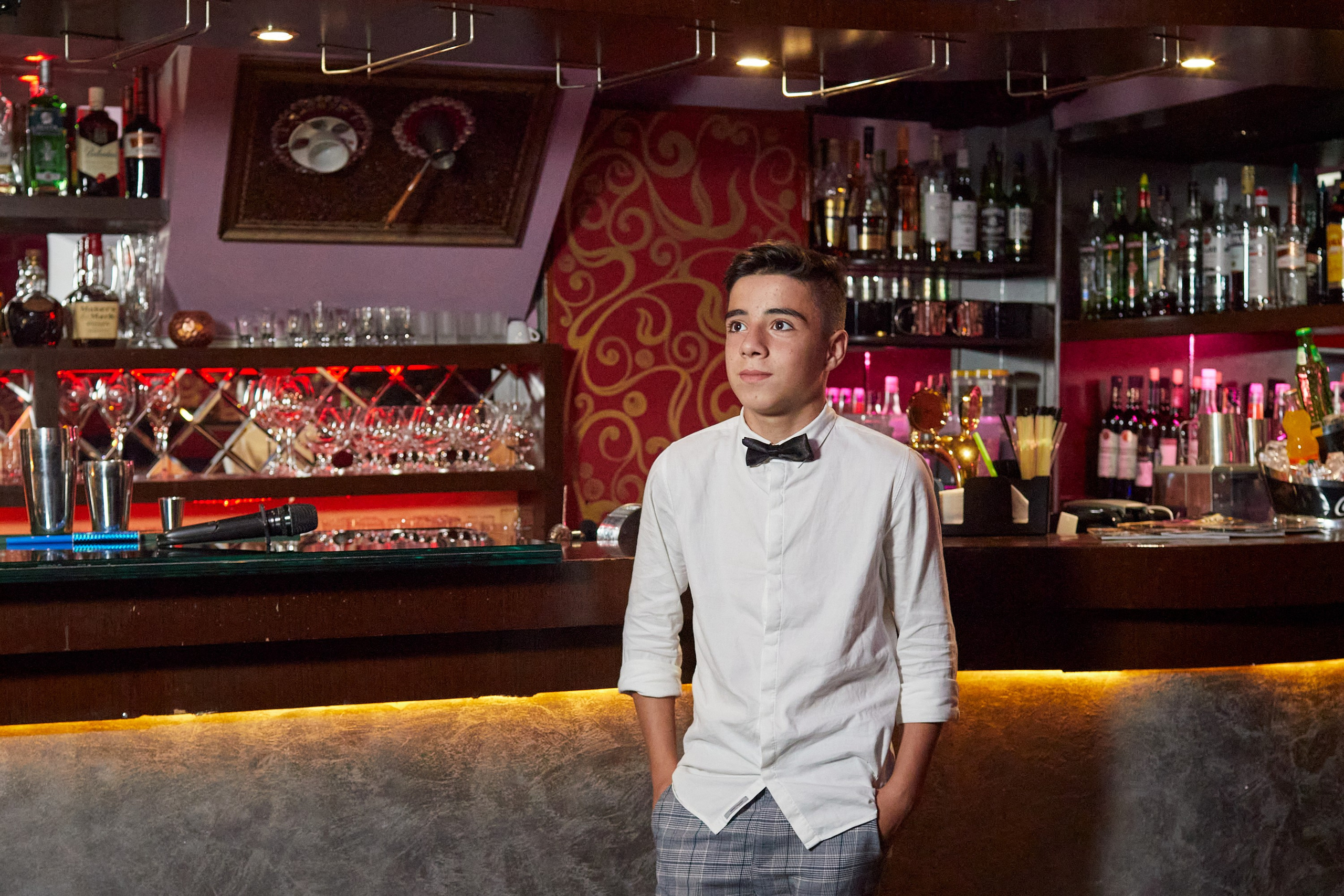 День Рождения 15 лет. Александр Осин — корпоративный и семейный фотограф в Москве