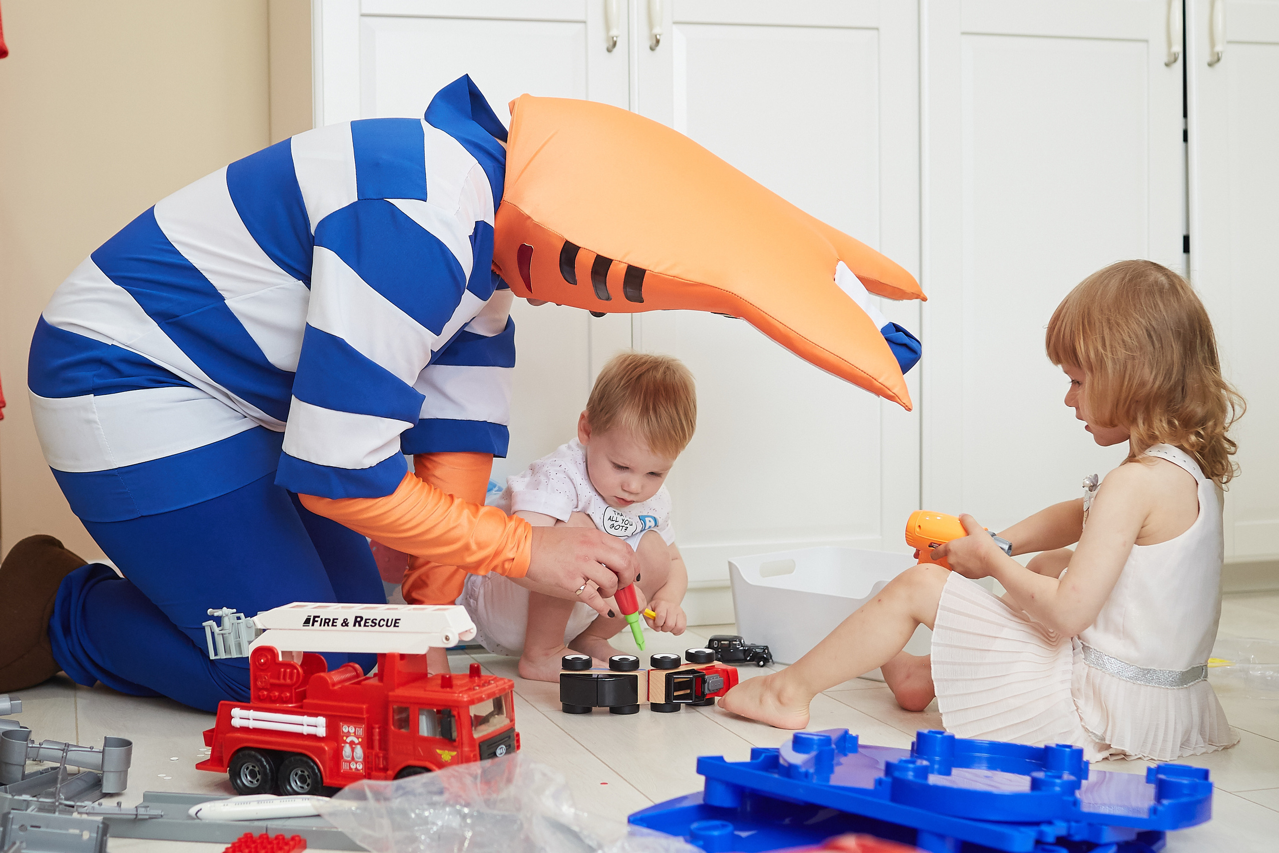 Макар 2 года. Александр Осин — корпоративный и семейный фотограф в Москве