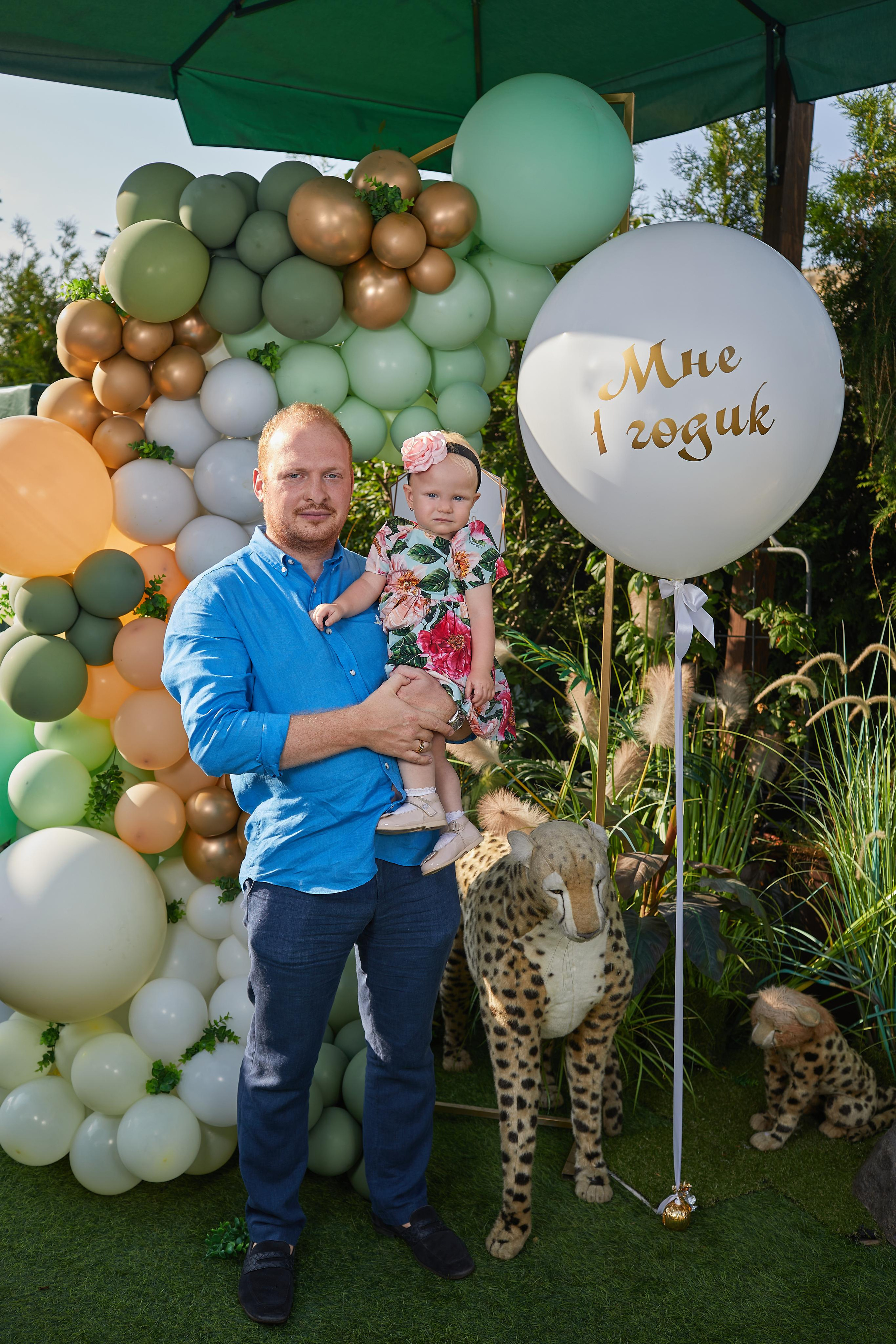 1 годик в ERWIN. Александр Осин — корпоративный и семейный фотограф в Москве