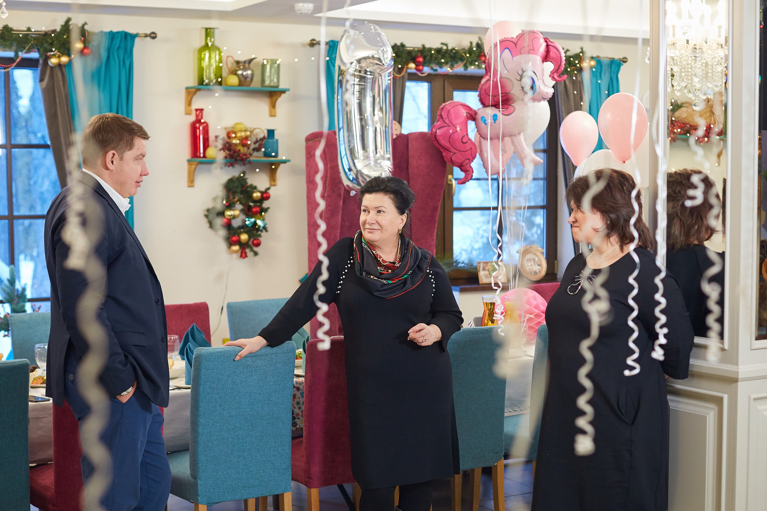 Андерсон ВВЦ 1 годик. Александр Осин — корпоративный и семейный фотограф в Москве