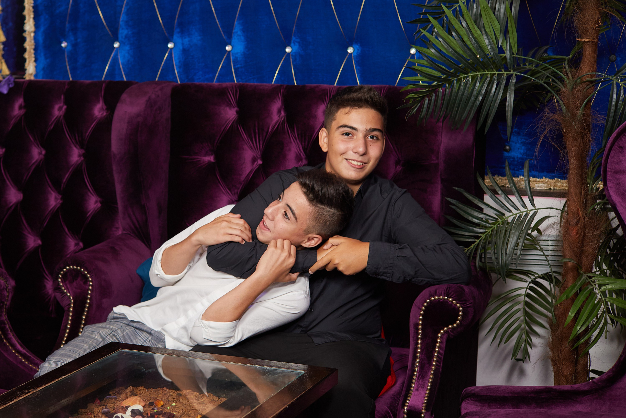 День Рождения 15 лет. Александр Осин — корпоративный и семейный фотограф в Москве