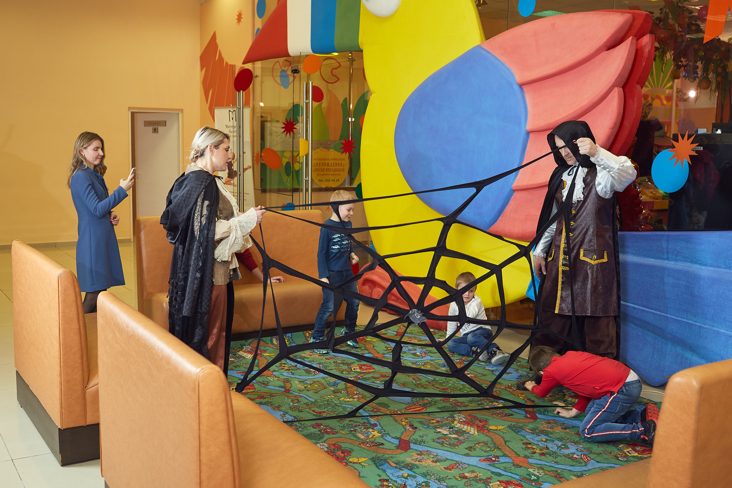 Леня 6 лет. Александр Осин — корпоративный и семейный фотограф в Москве