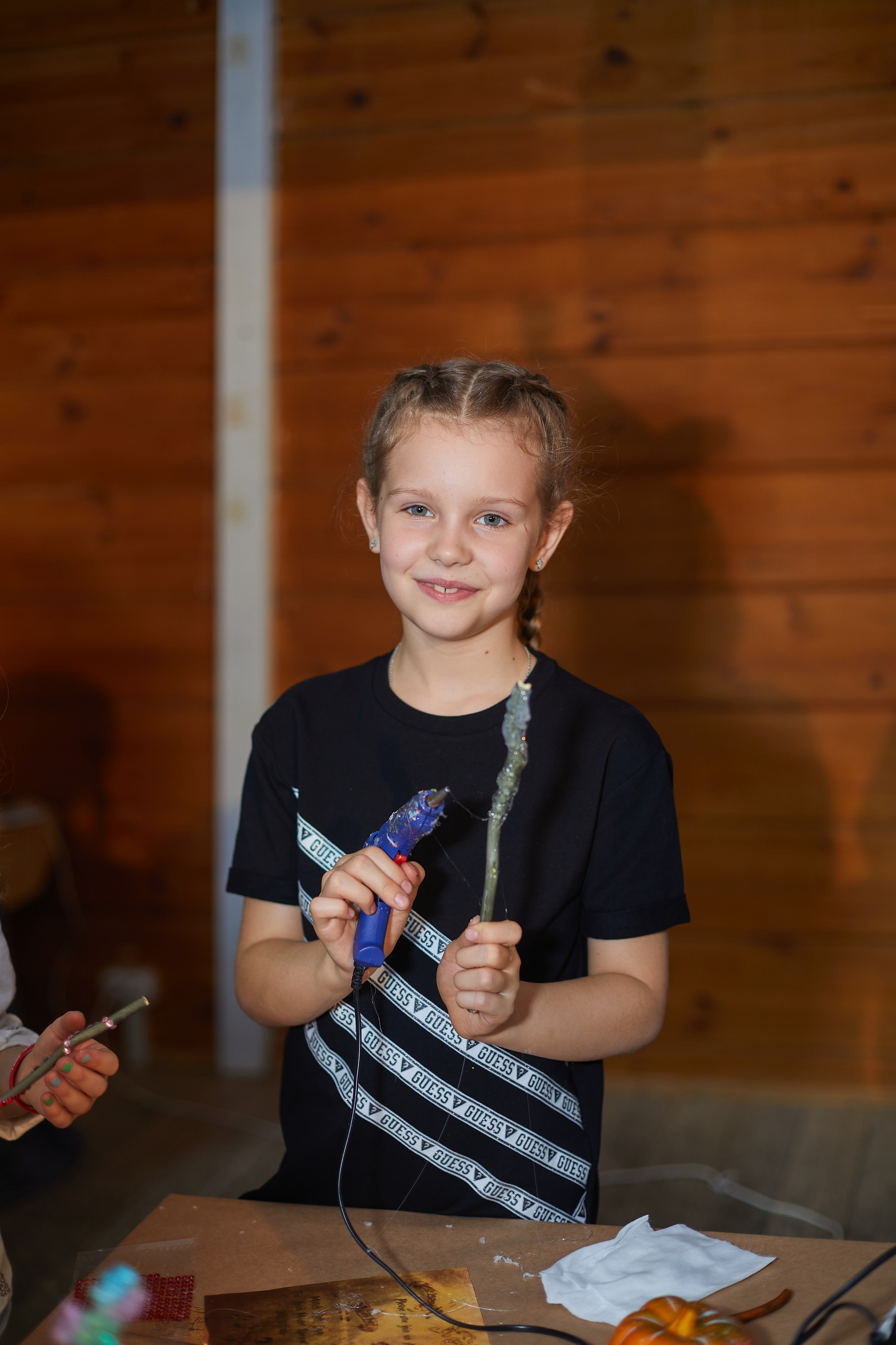 8 Лет в стиле Гарри Поттера. Александр Осин — корпоративный и семейный фотограф в Москве