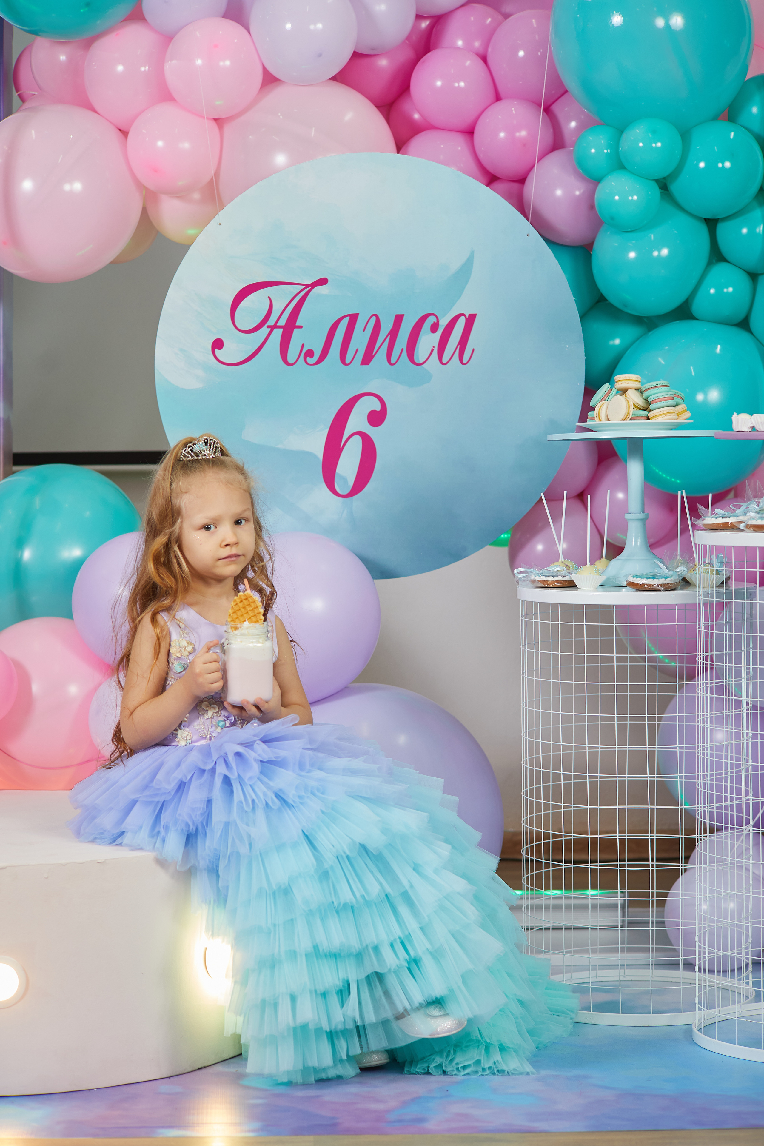 Алисе 6 лет. Александр Осин — корпоративный и семейный фотограф в Москве