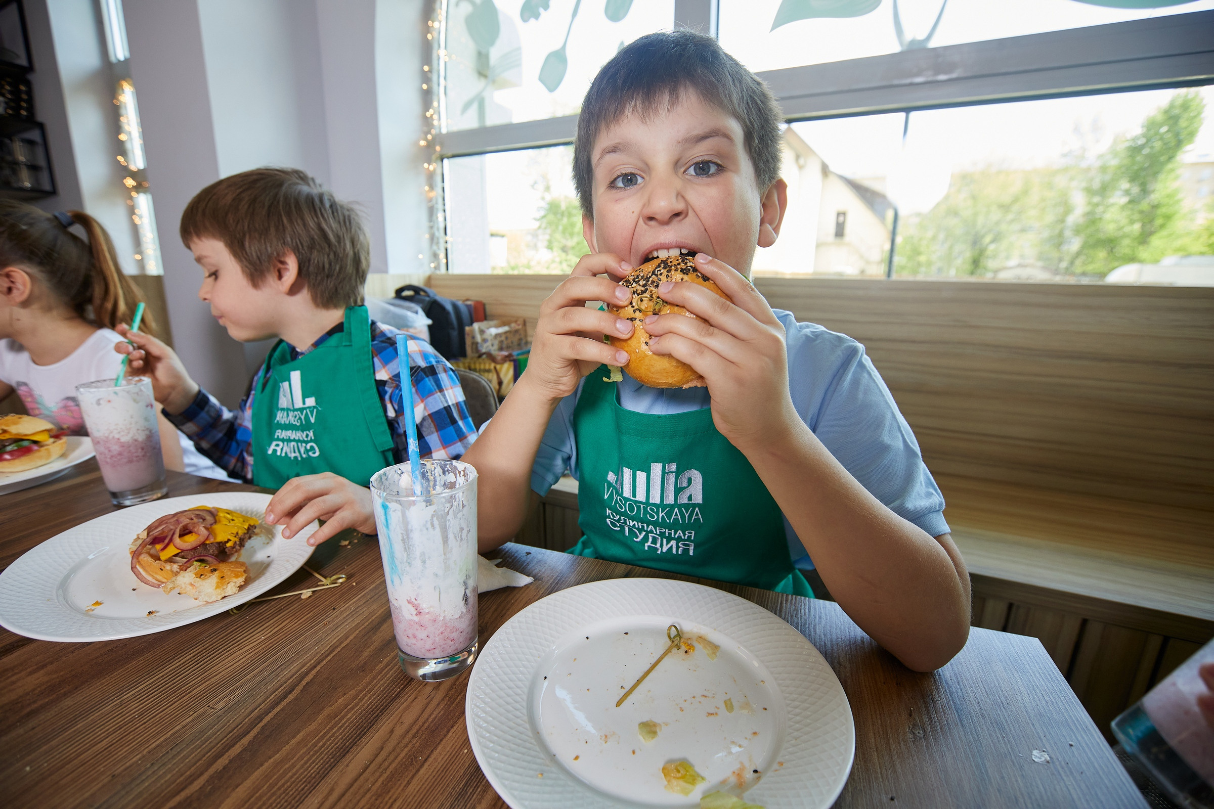 Ване 9 лет. Александр Осин — корпоративный и семейный фотограф в Москве