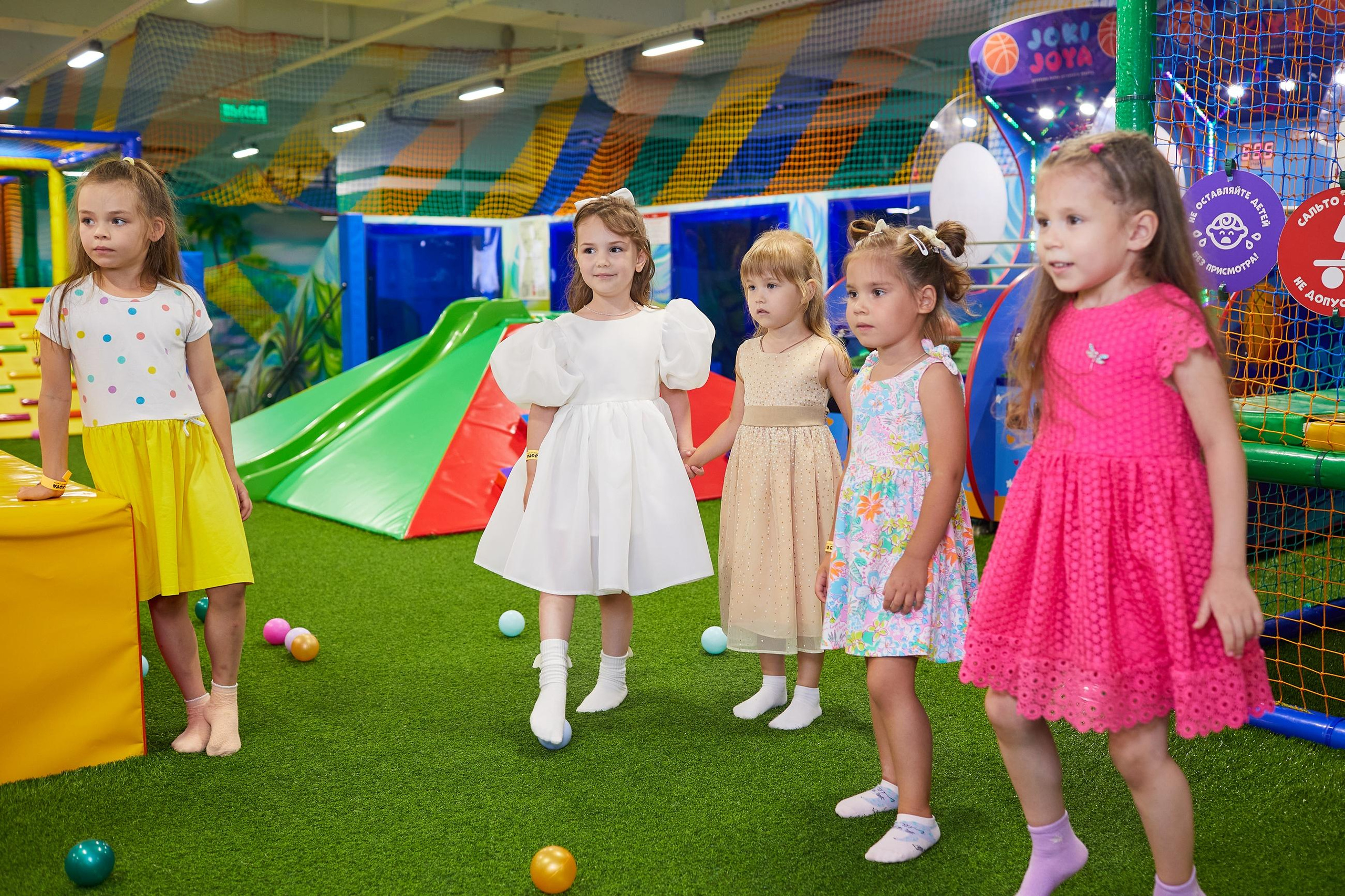 Алине 5 лет. Александр Осин — корпоративный и семейный фотограф в Москве