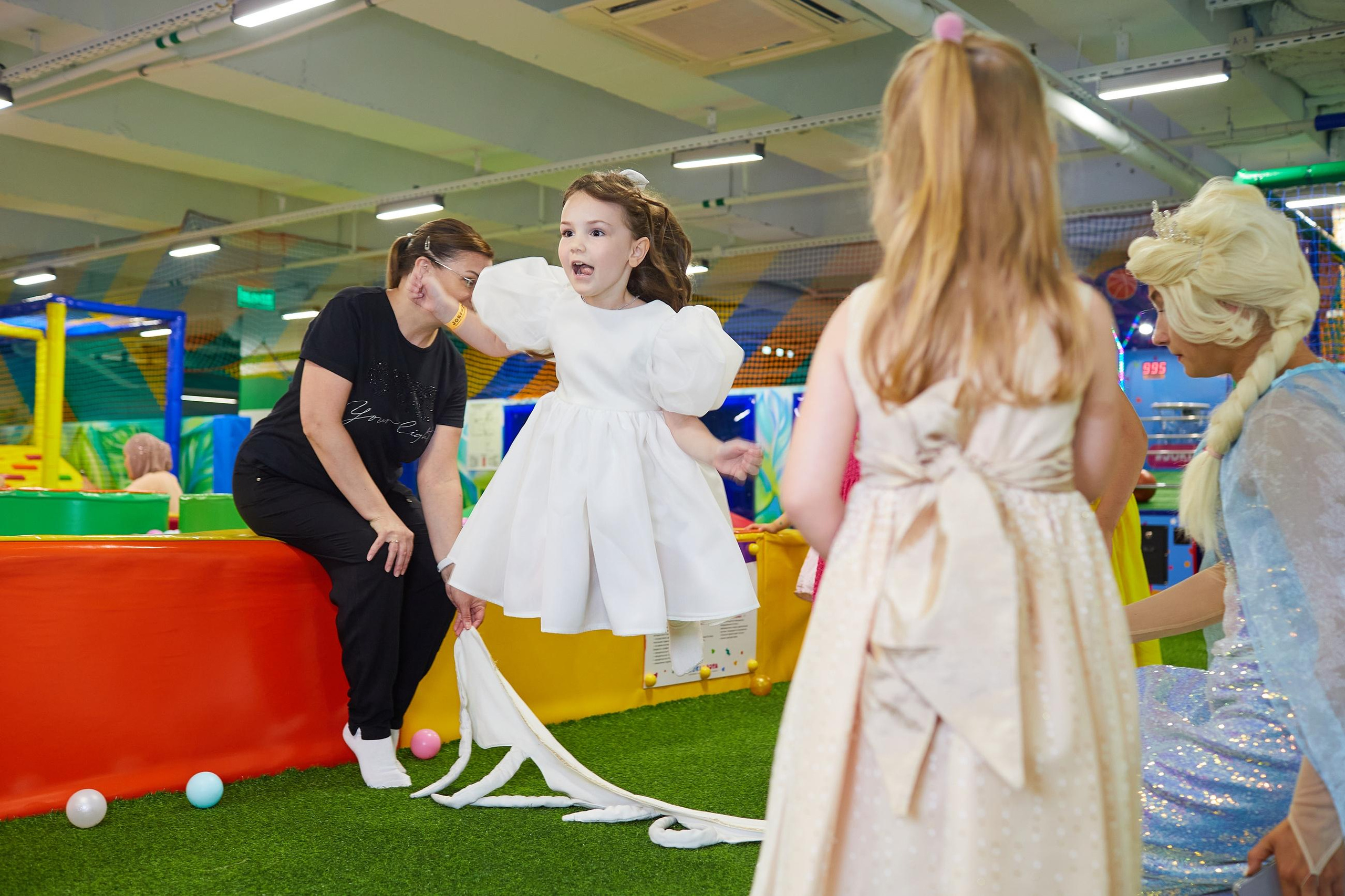 Алине 5 лет. Александр Осин — корпоративный и семейный фотограф в Москве