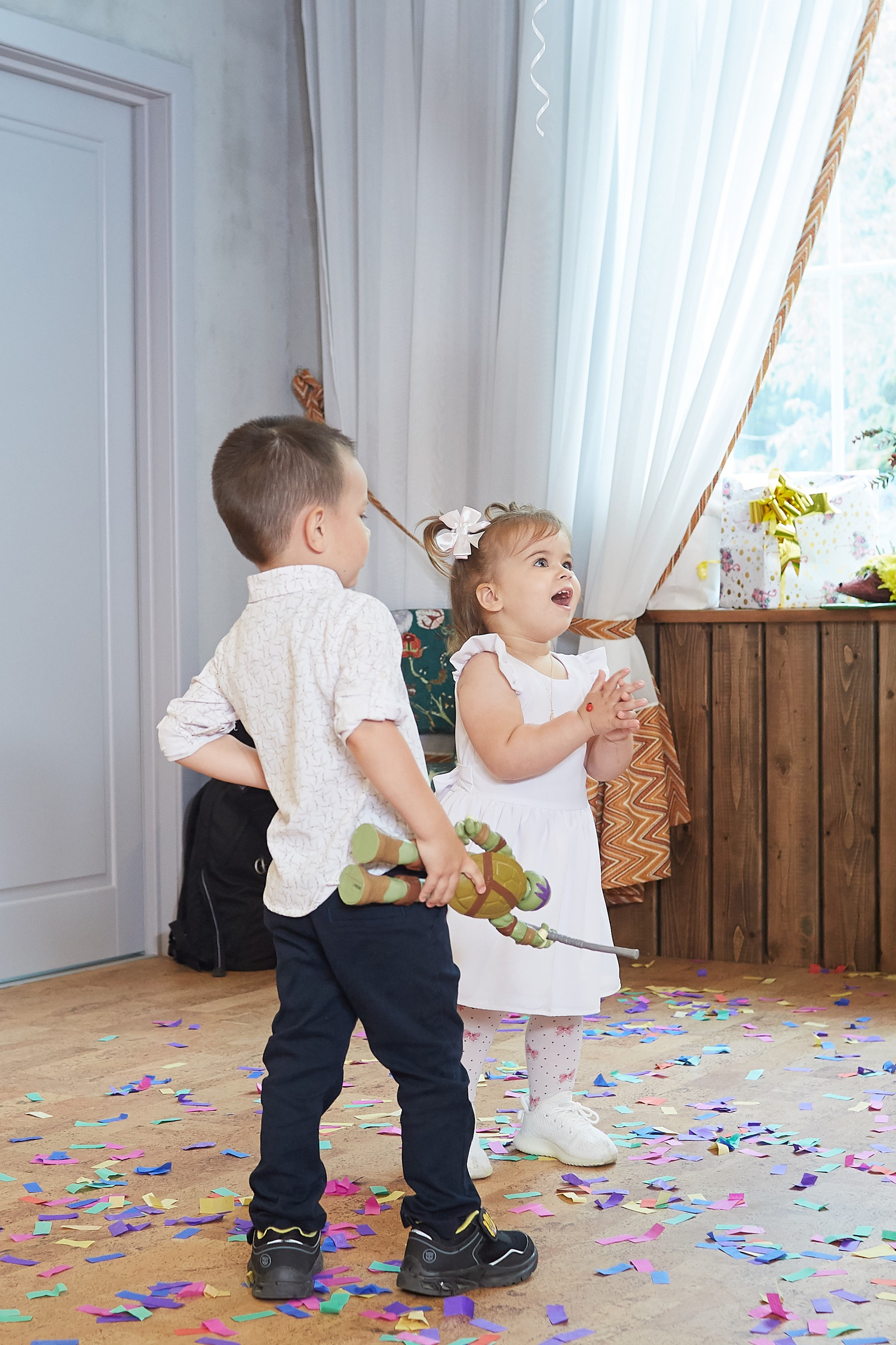 Алисе 2 годика Андерсон. Александр Осин — корпоративный и семейный фотограф в Москве