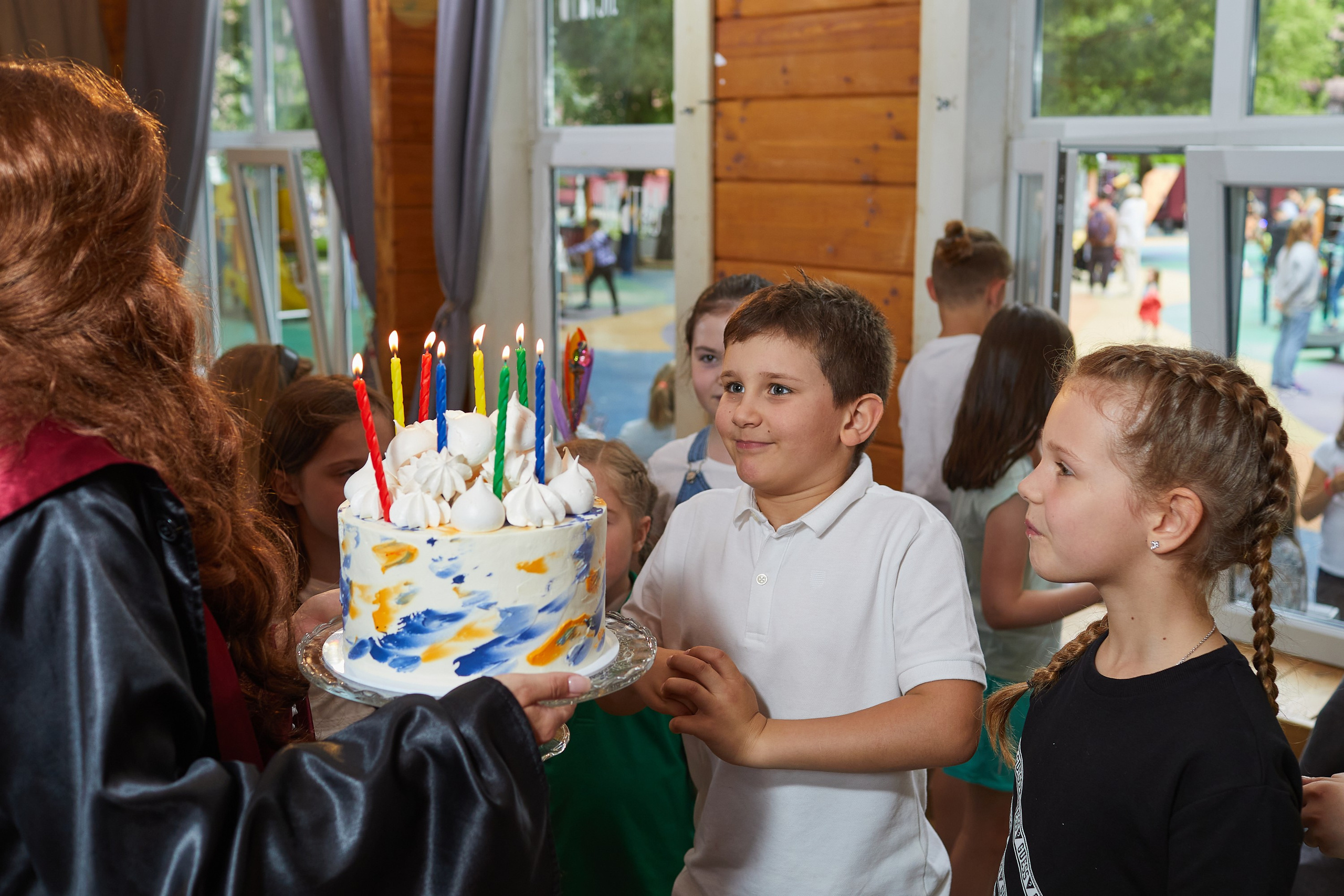 8 Лет в стиле Гарри Поттера. Александр Осин — корпоративный и семейный фотограф в Москве
