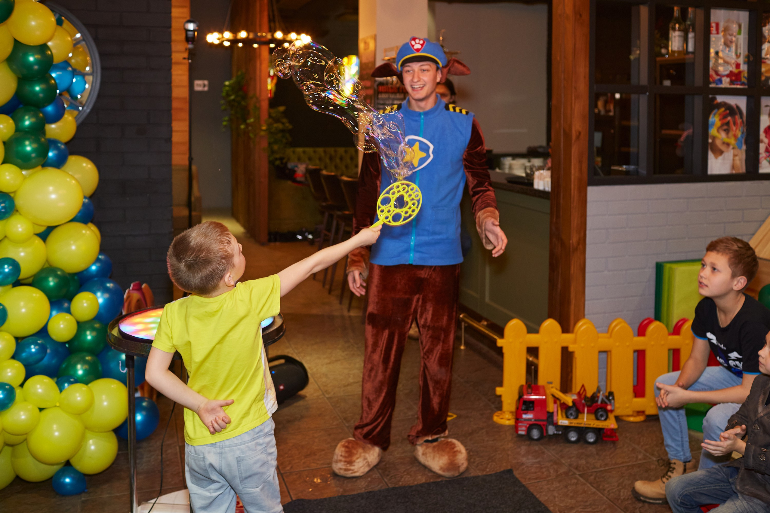 Платоше 3 года. Александр Осин — корпоративный и семейный фотограф в Москве