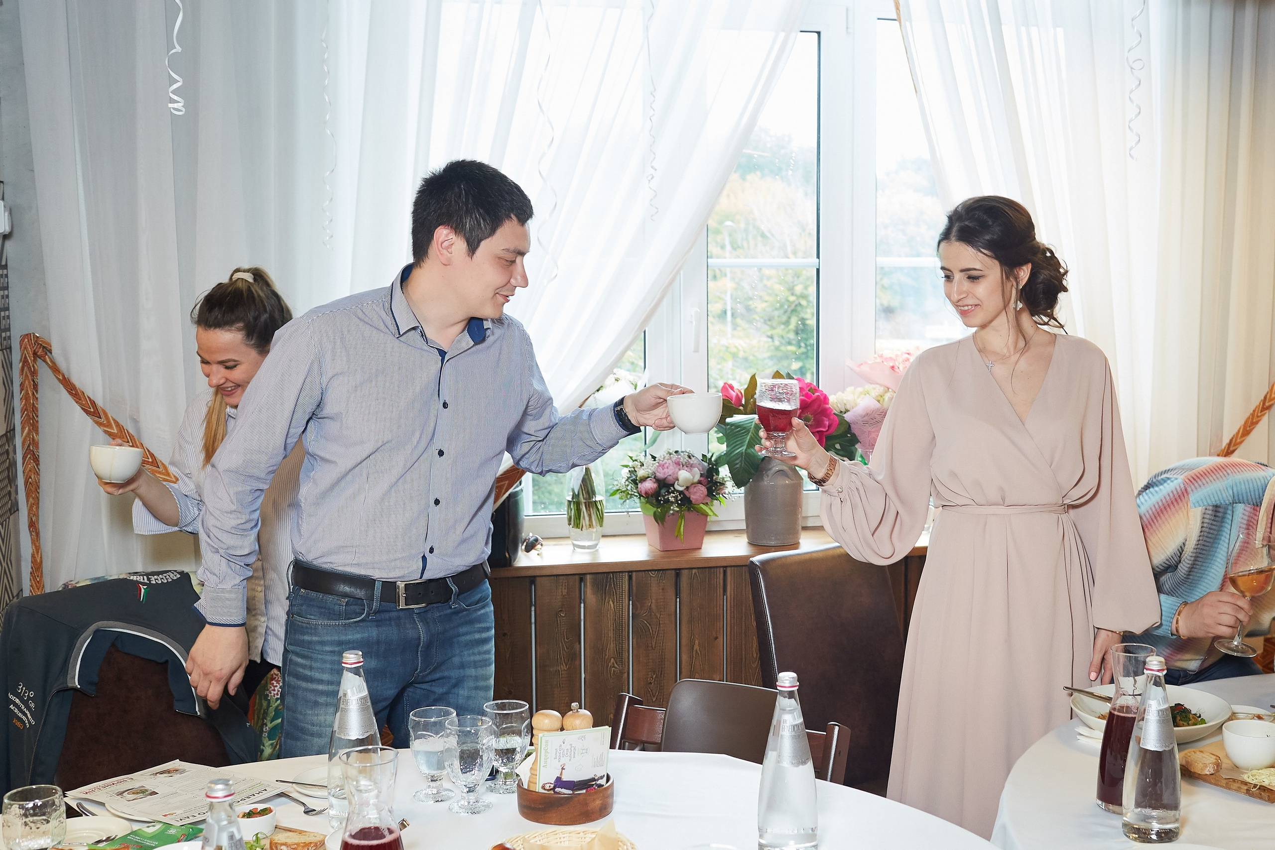 Алисе 2 годика Андерсон. Александр Осин — корпоративный и семейный фотограф в Москве