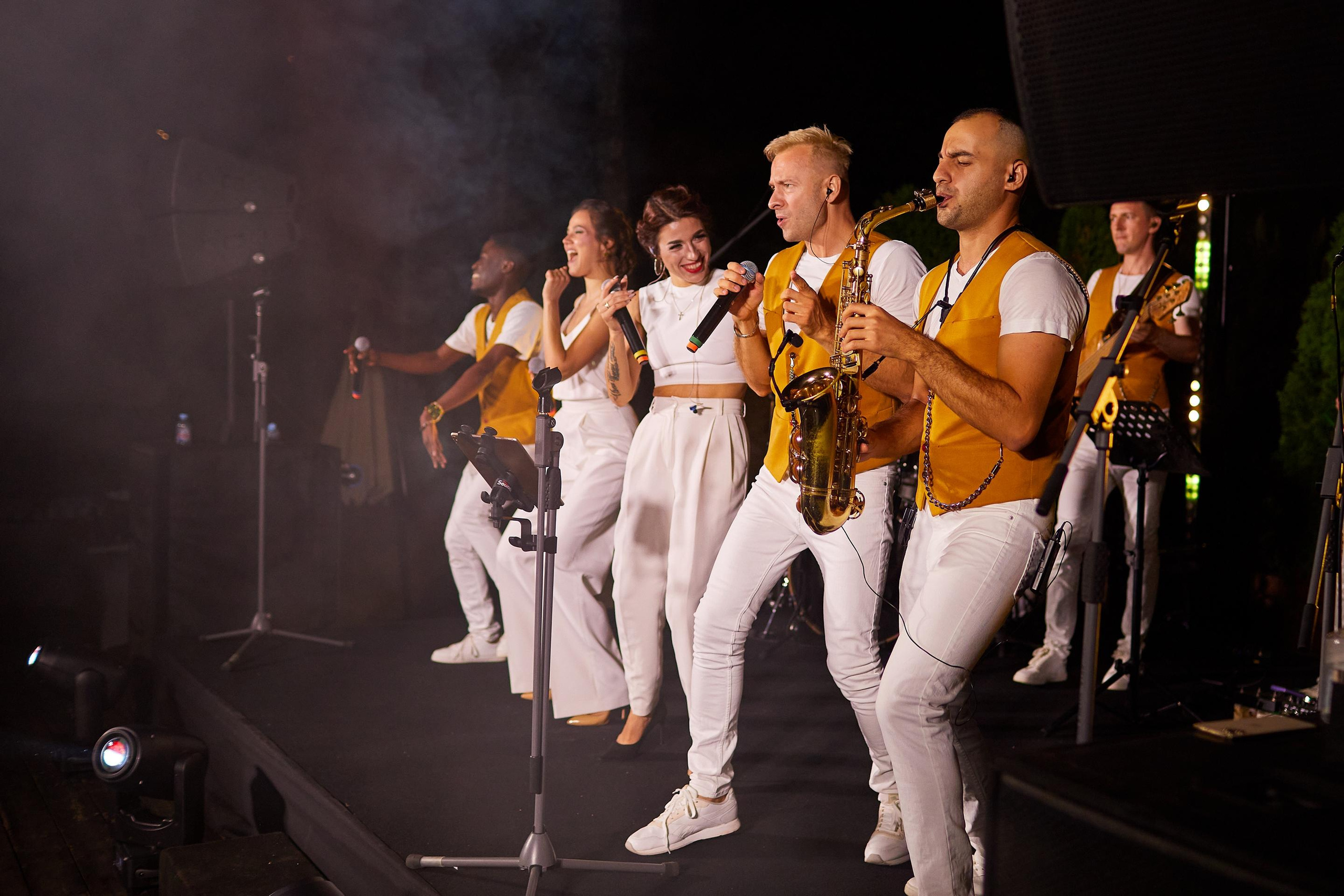 День Рождения компании. Александр Осин — корпоративный и семейный фотограф в Москве