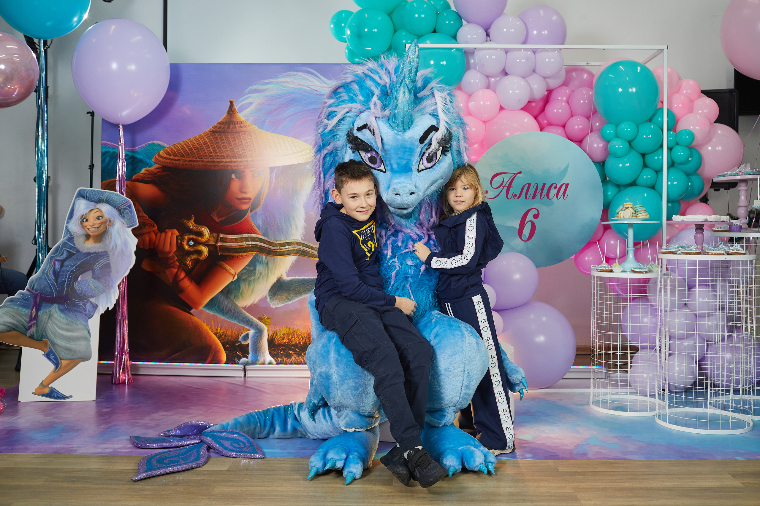 Алисе 6 лет. Александр Осин — корпоративный и семейный фотограф в Москве