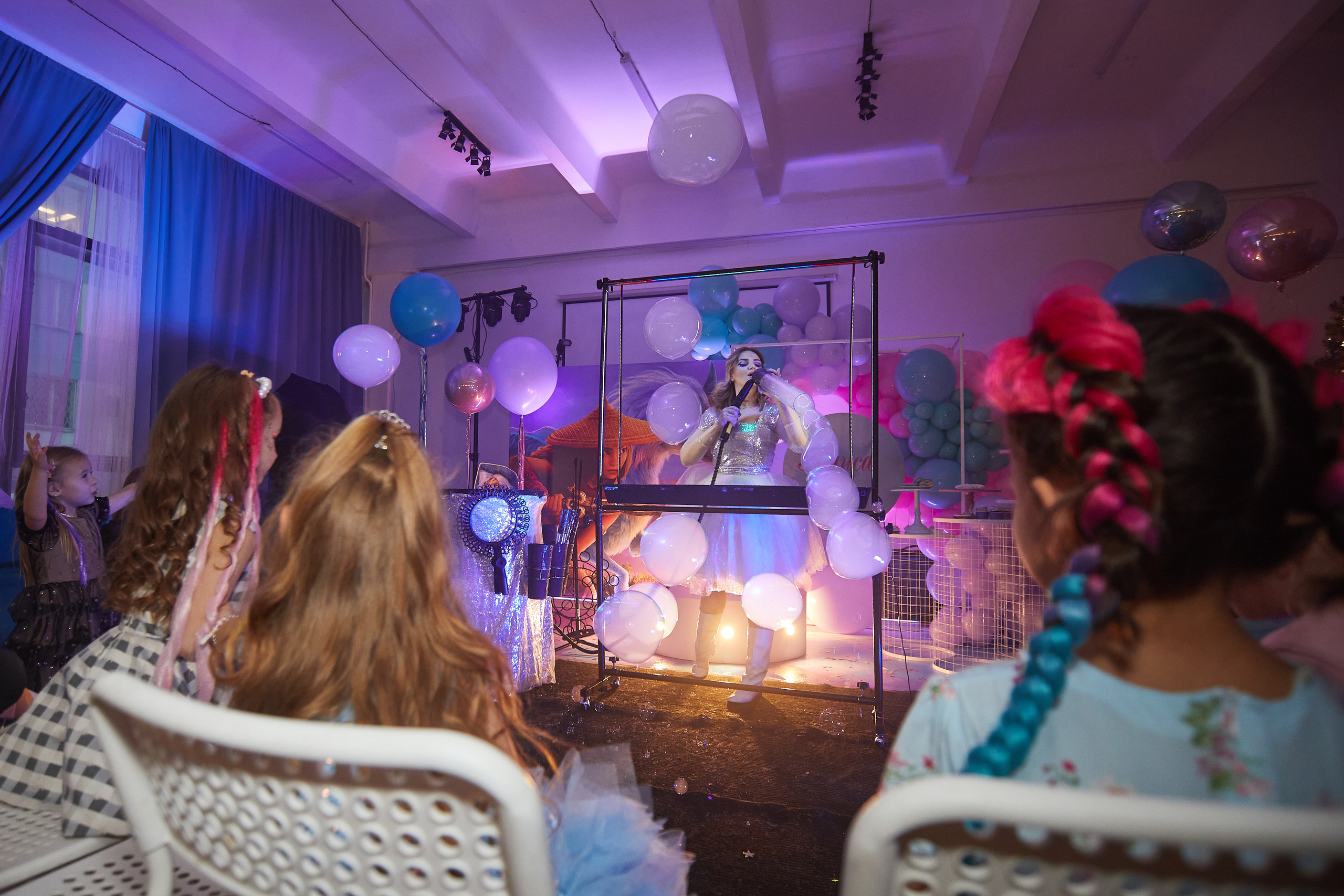 Алисе 6 лет. Александр Осин — корпоративный и семейный фотограф в Москве