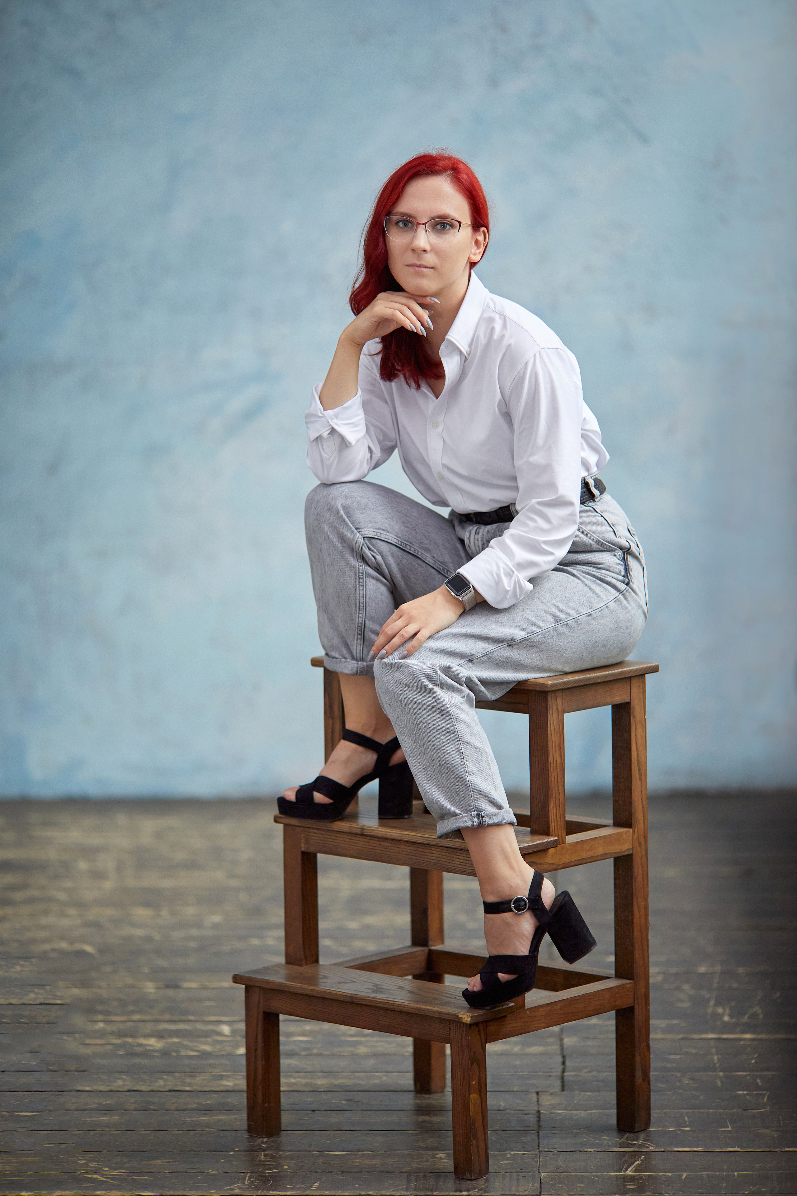 Съемка HR агентства. Александр Осин — корпоративный и семейный фотограф в Москве