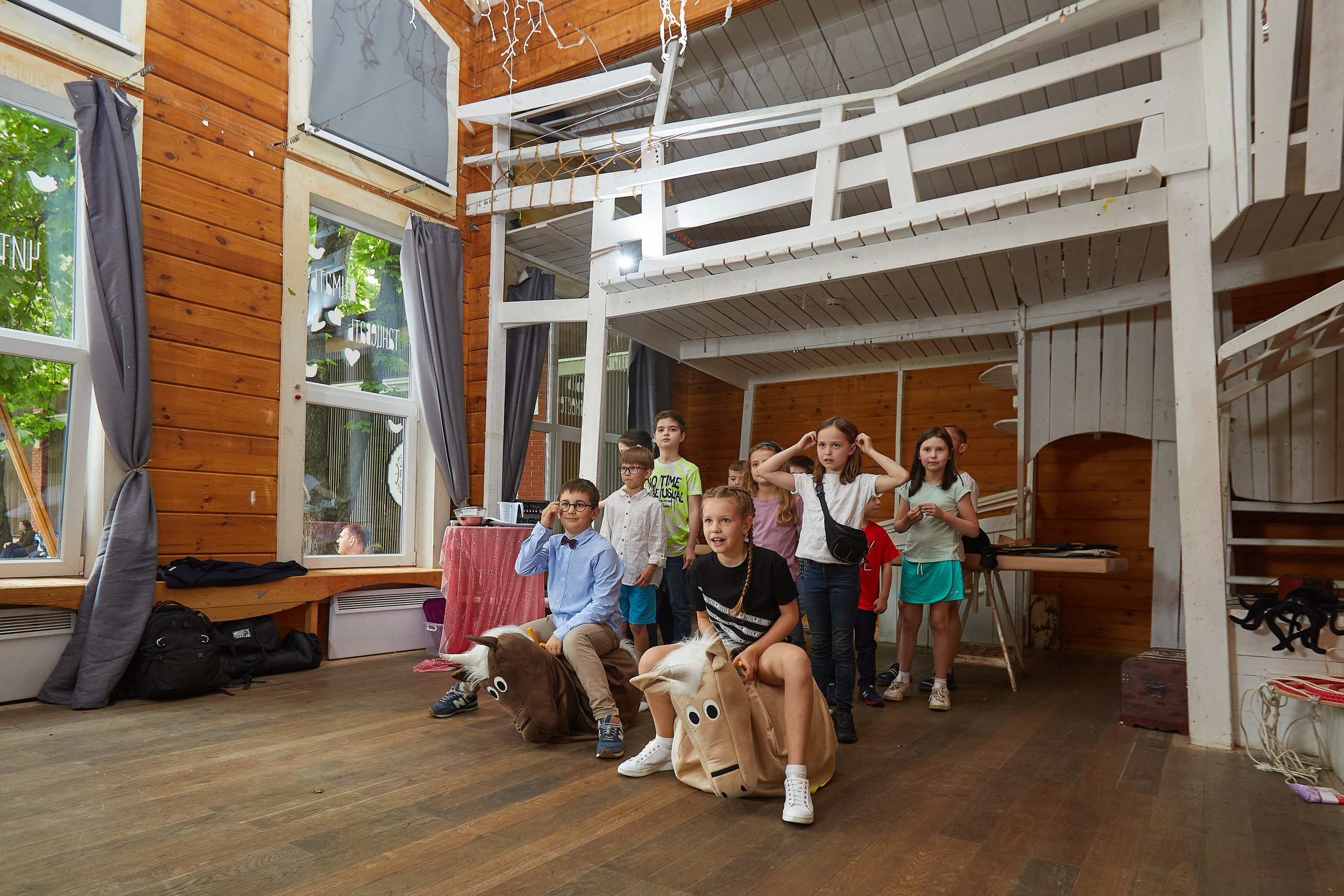 8 Лет в стиле Гарри Поттера. Александр Осин — корпоративный и семейный фотограф в Москве