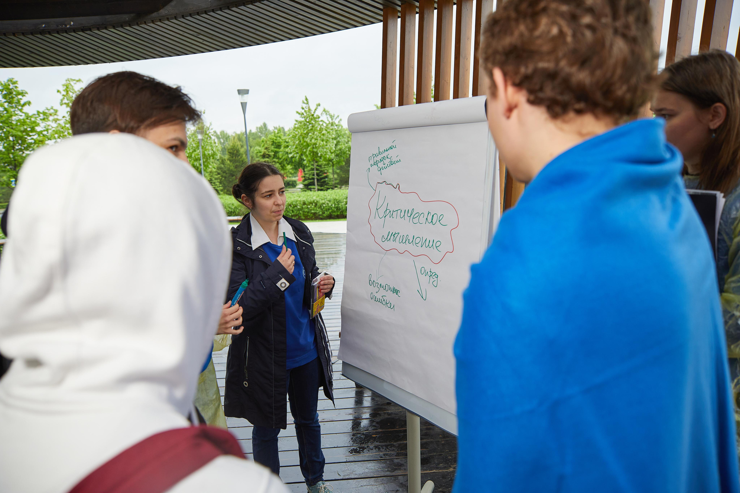 СКОЛКОВО. Александр Осин — корпоративный и семейный фотограф в Москве