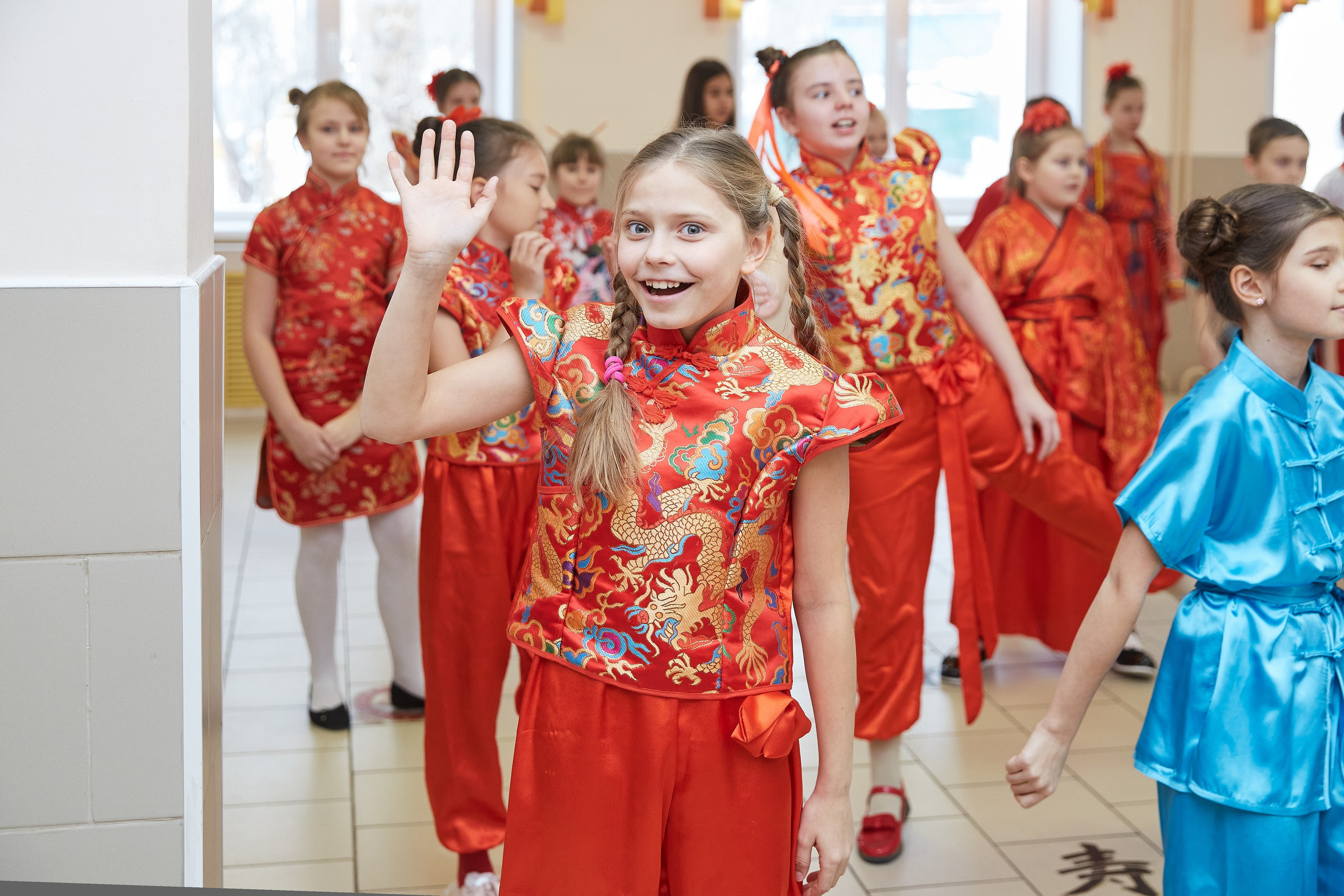 Китайский Новый Год. Александр Осин — корпоративный и семейный фотограф в Москве