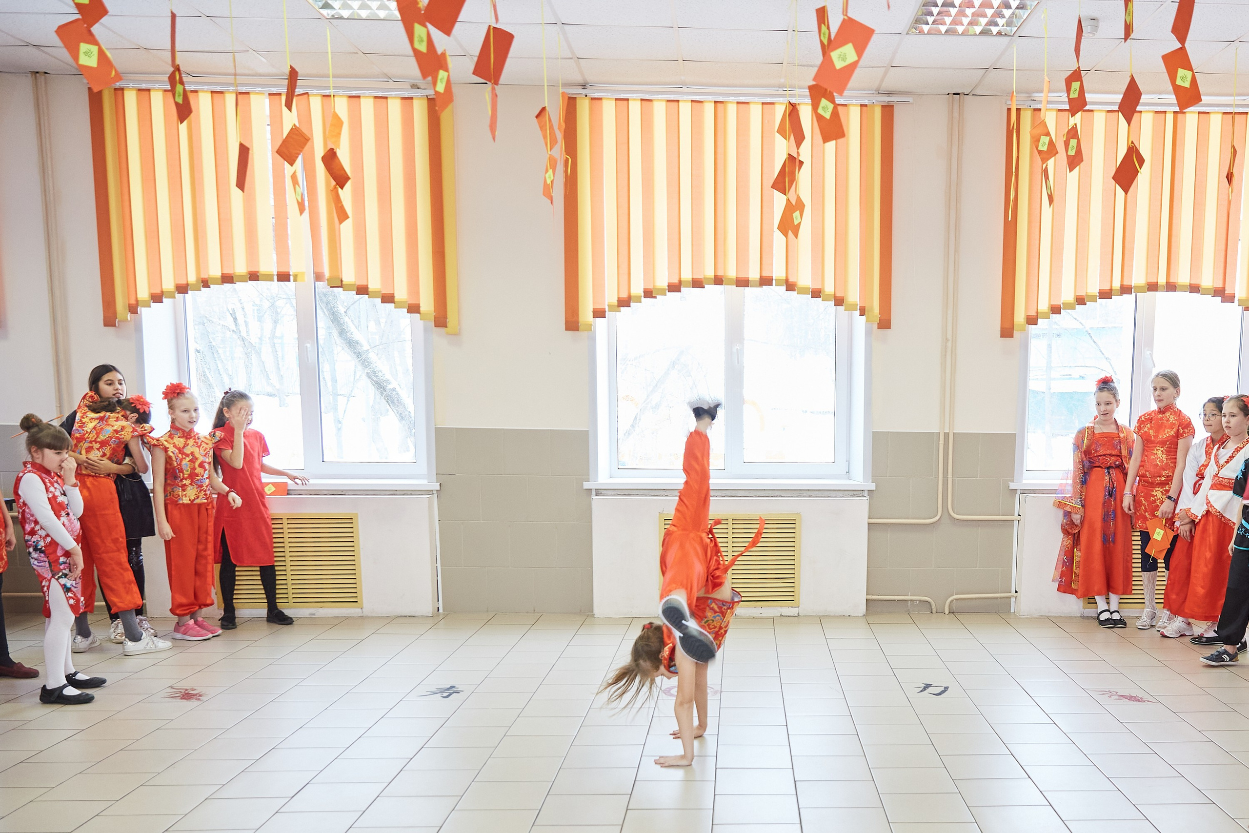 Китайский Новый Год. Александр Осин — корпоративный и семейный фотограф в Москве