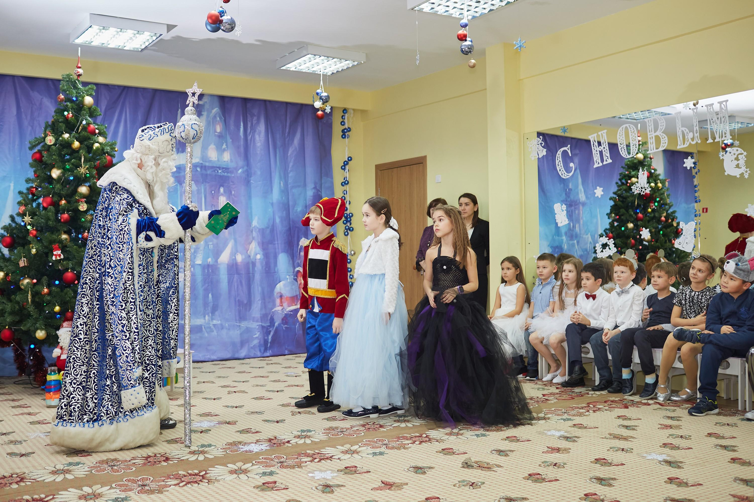 Утренник «Интеграл». Александр Осин — корпоративный и семейный фотограф в Москве