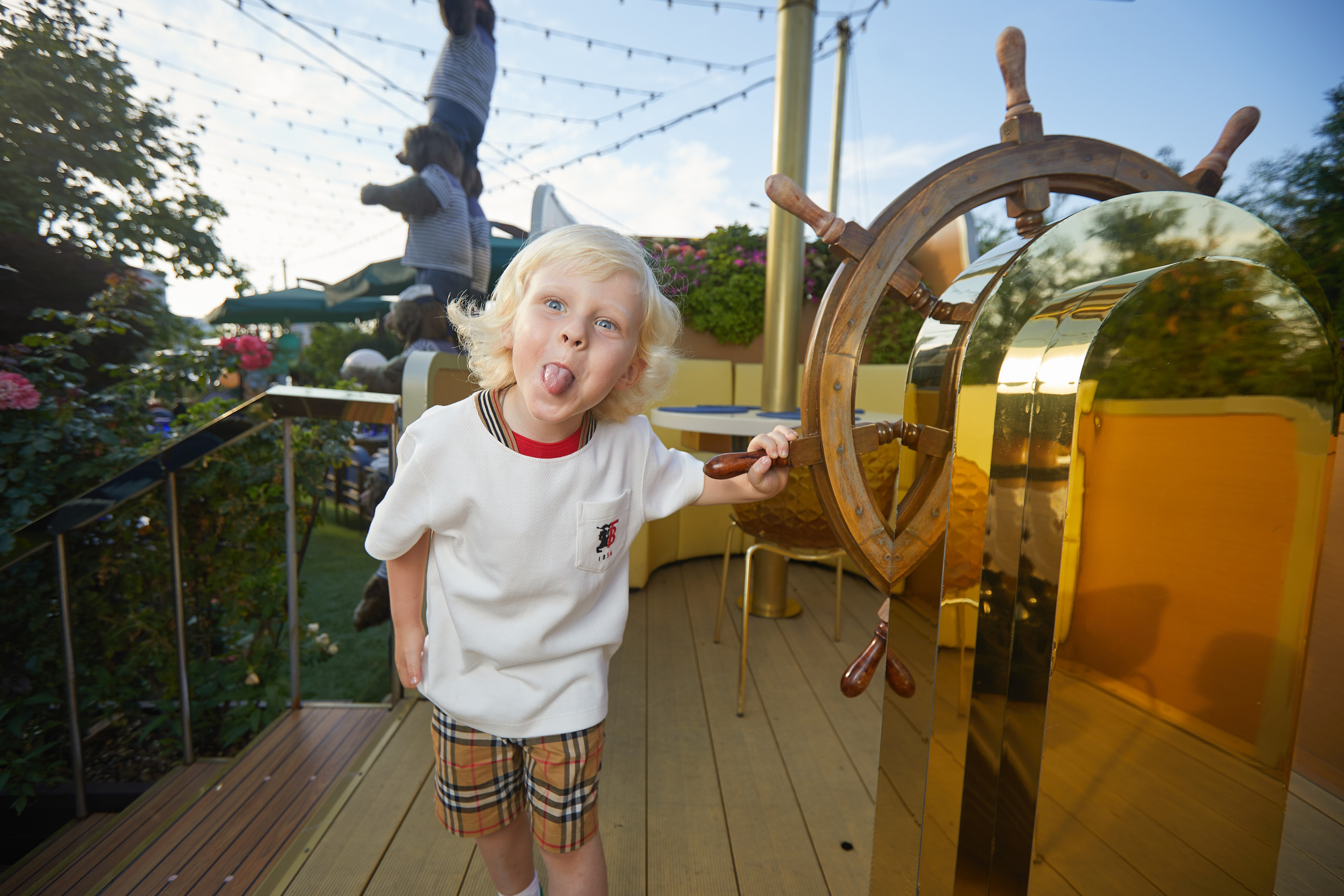 1 годик в ERWIN. Александр Осин — корпоративный и семейный фотограф в Москве