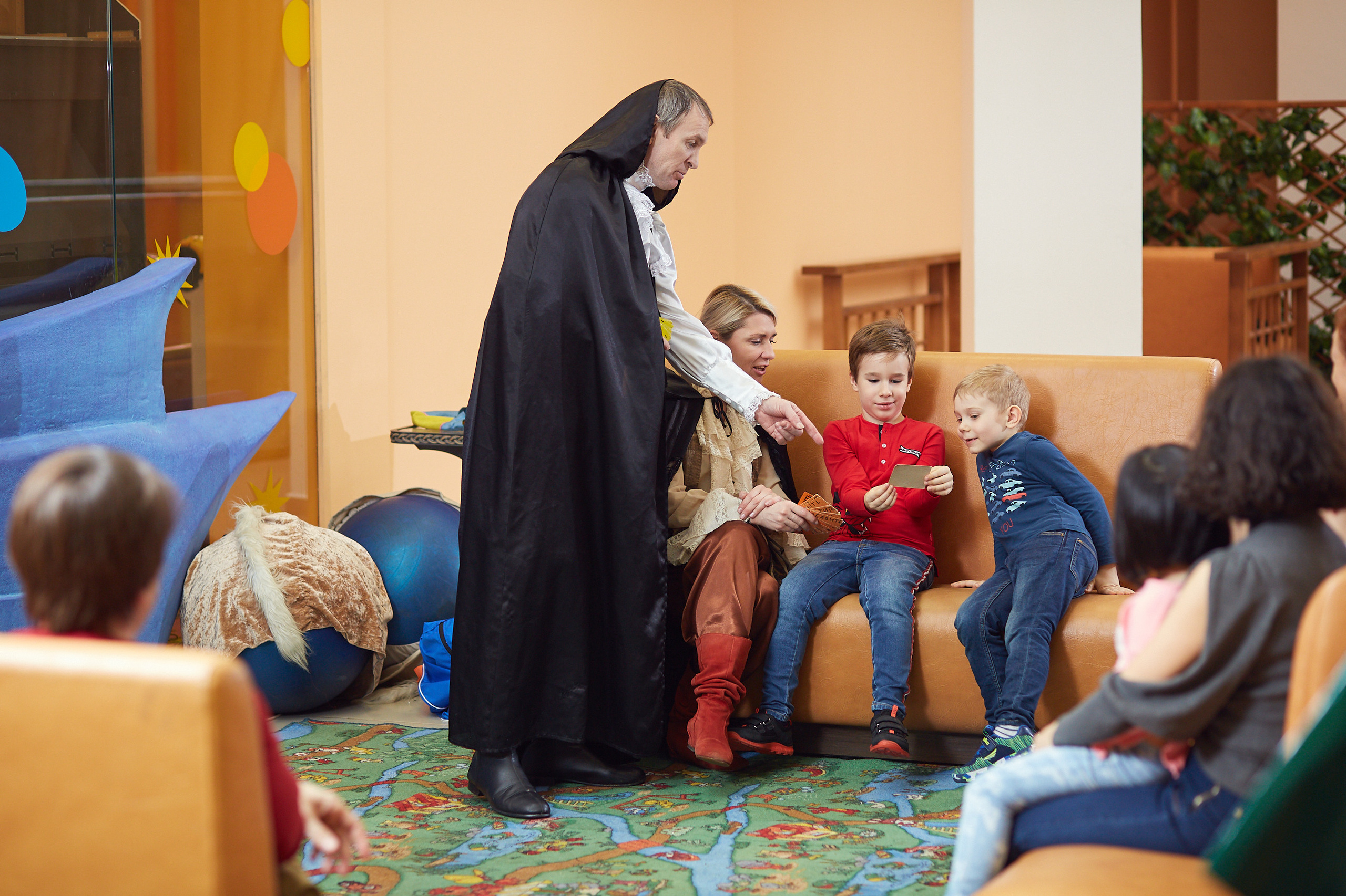 Леня 6 лет. Александр Осин — корпоративный и семейный фотограф в Москве