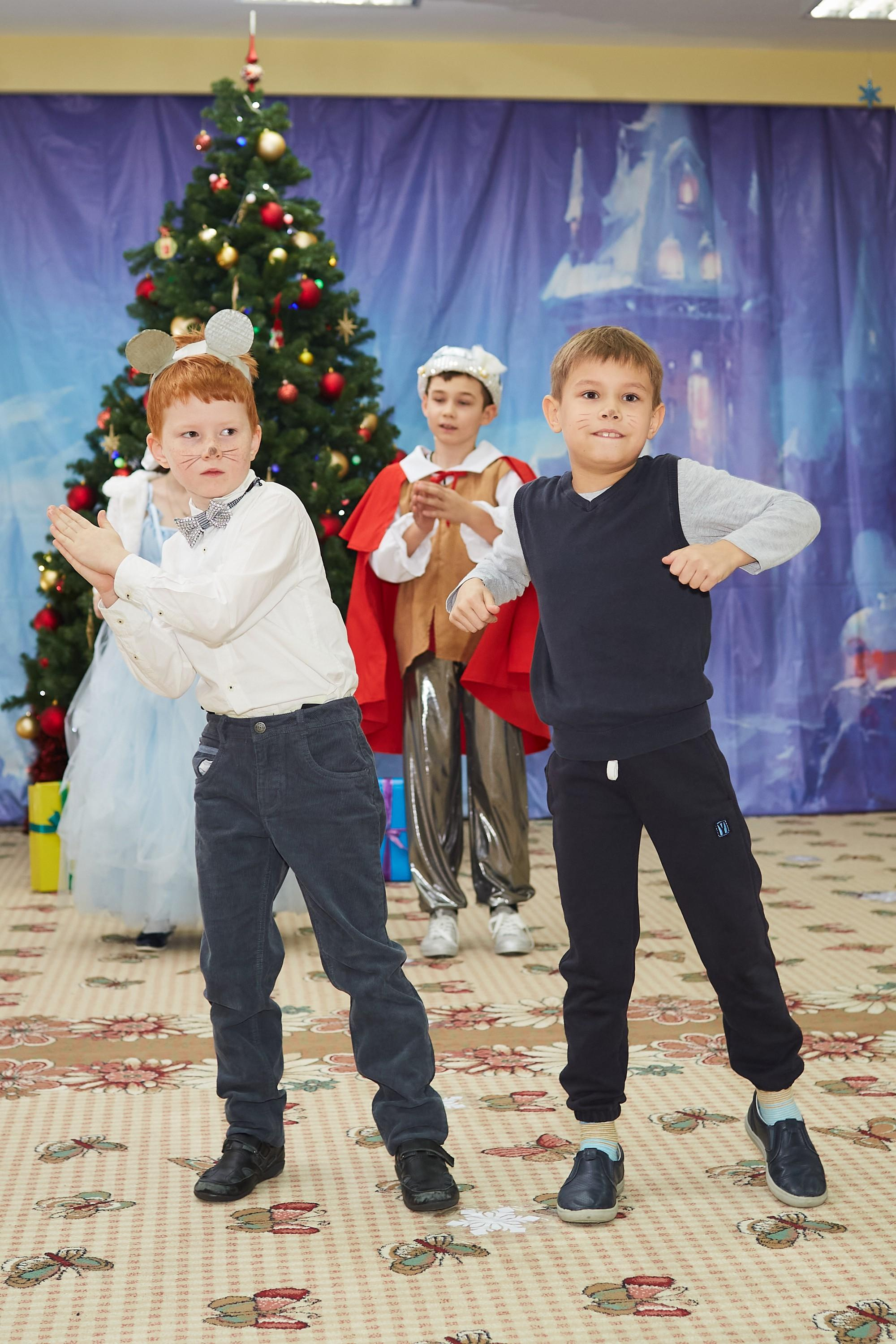 Утренник «Интеграл». Александр Осин — корпоративный и семейный фотограф в Москве