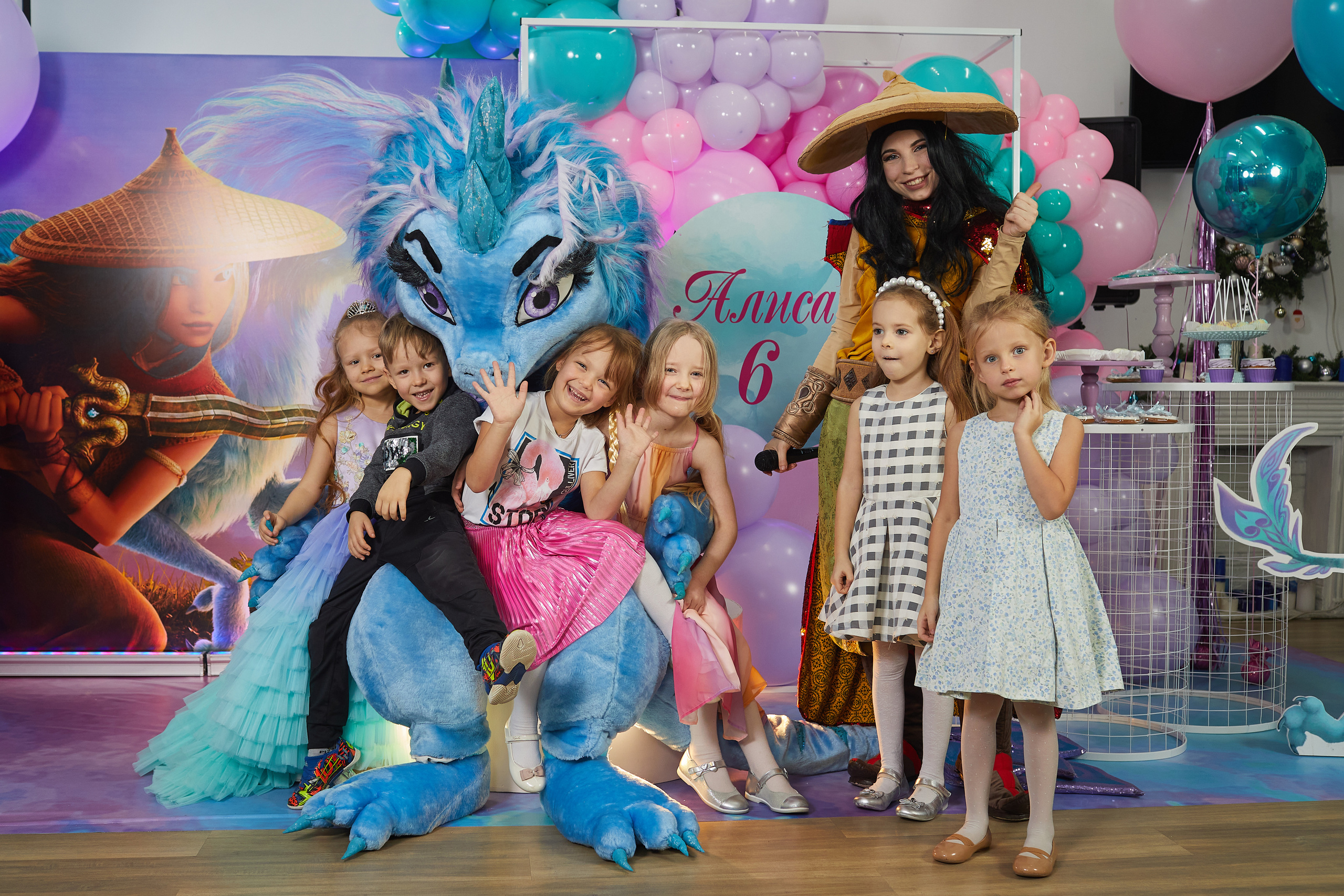 Алисе 6 лет. Александр Осин — корпоративный и семейный фотограф в Москве