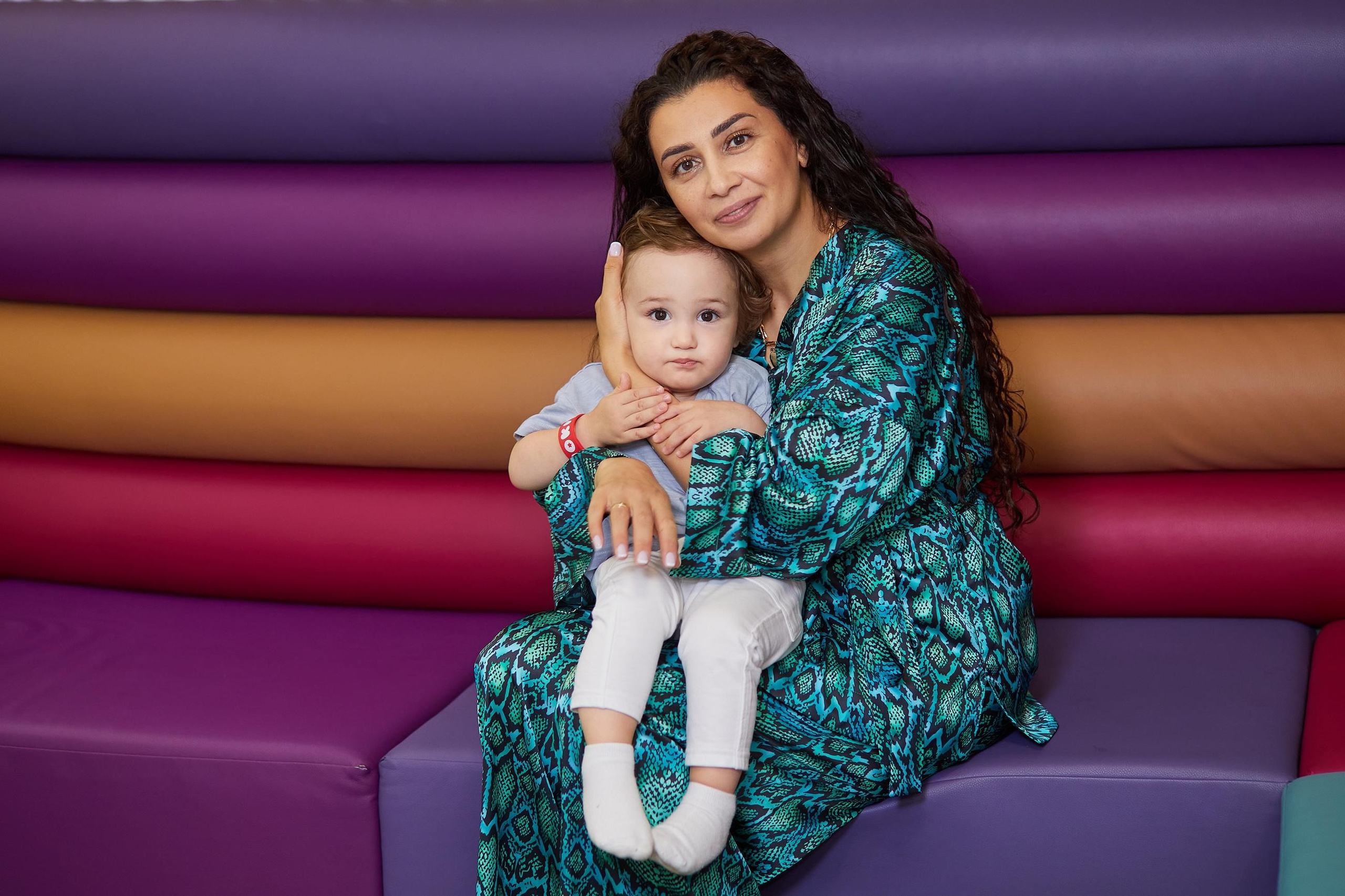 Алине 5 лет. Александр Осин — корпоративный и семейный фотограф в Москве