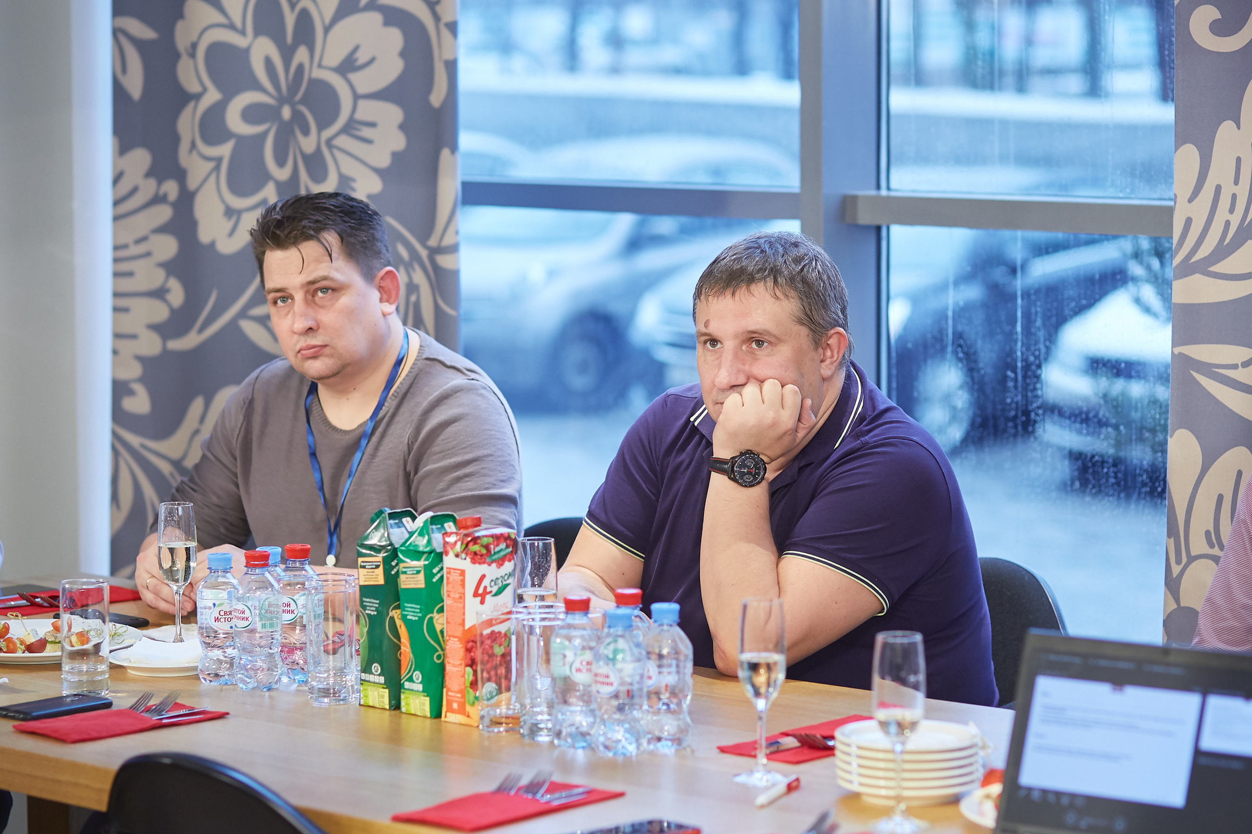 Готовим вместе с Miele. Александр Осин — корпоративный и семейный фотограф в Москве