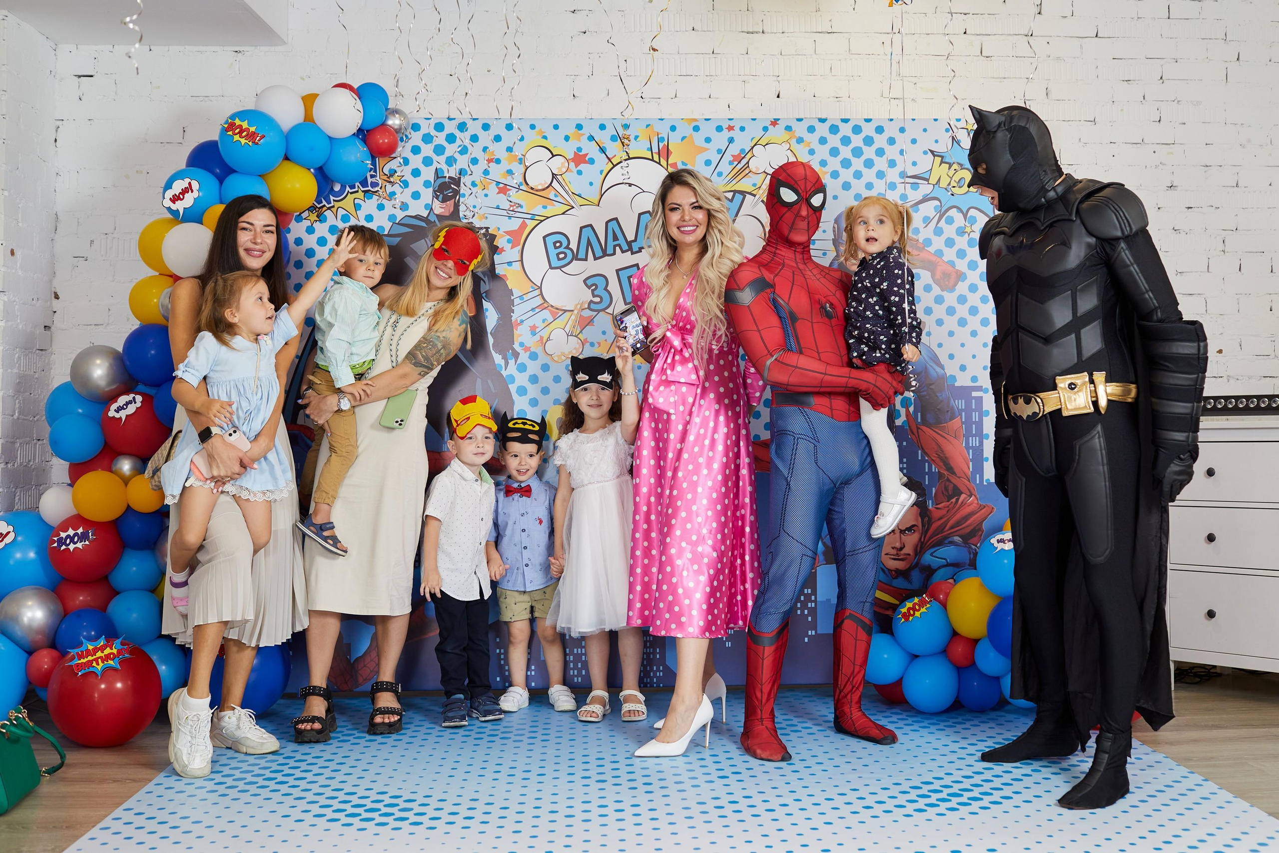 Владику 3 года. Александр Осин — корпоративный и семейный фотограф в Москве