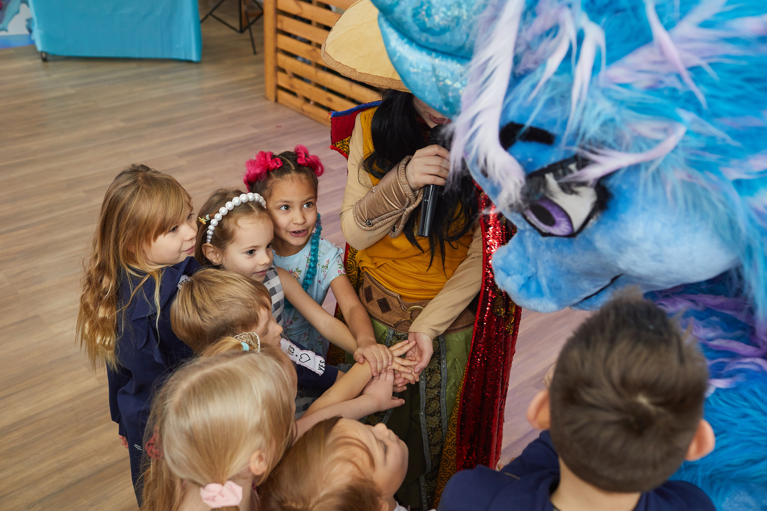 Алисе 6 лет. Александр Осин — корпоративный и семейный фотограф в Москве